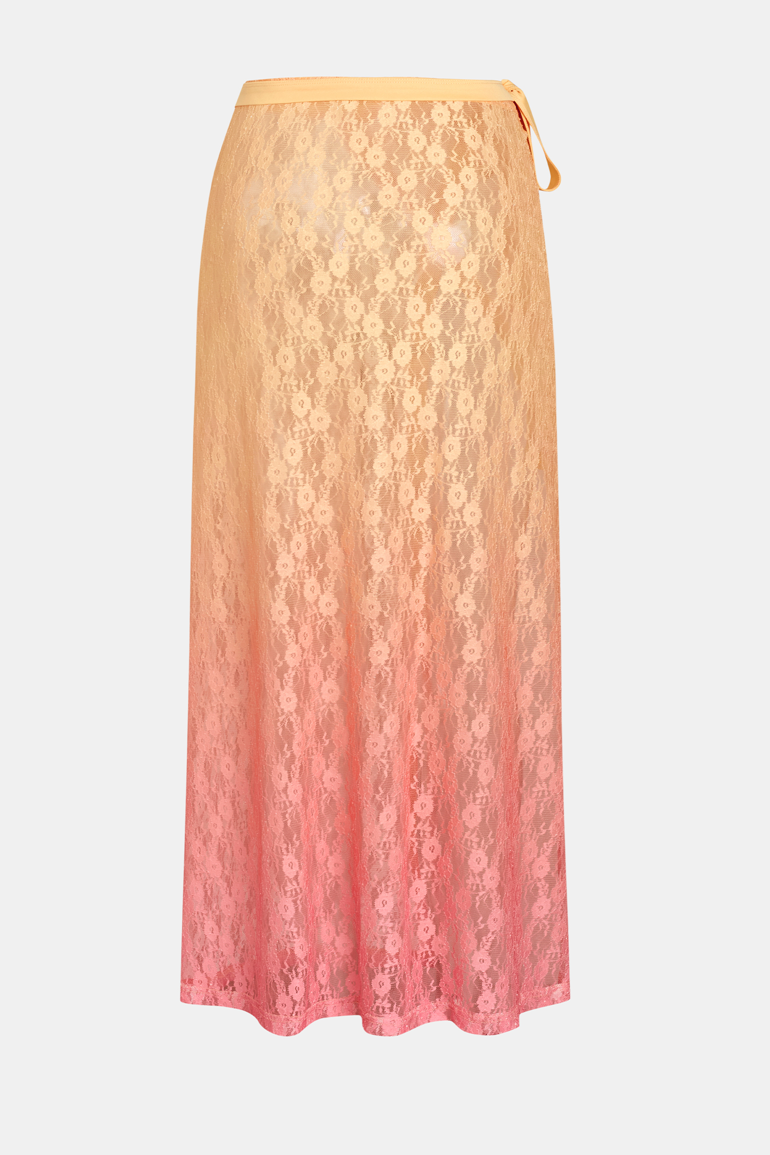 Painted Sky Ombre Cover-Up Sarong