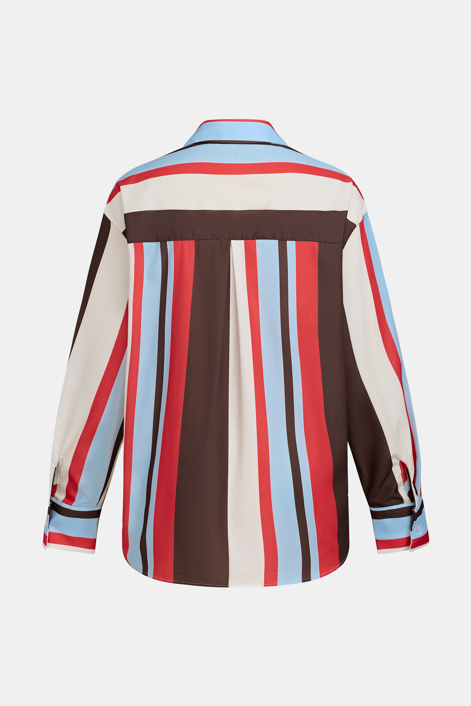 Golden Coast Striped Top