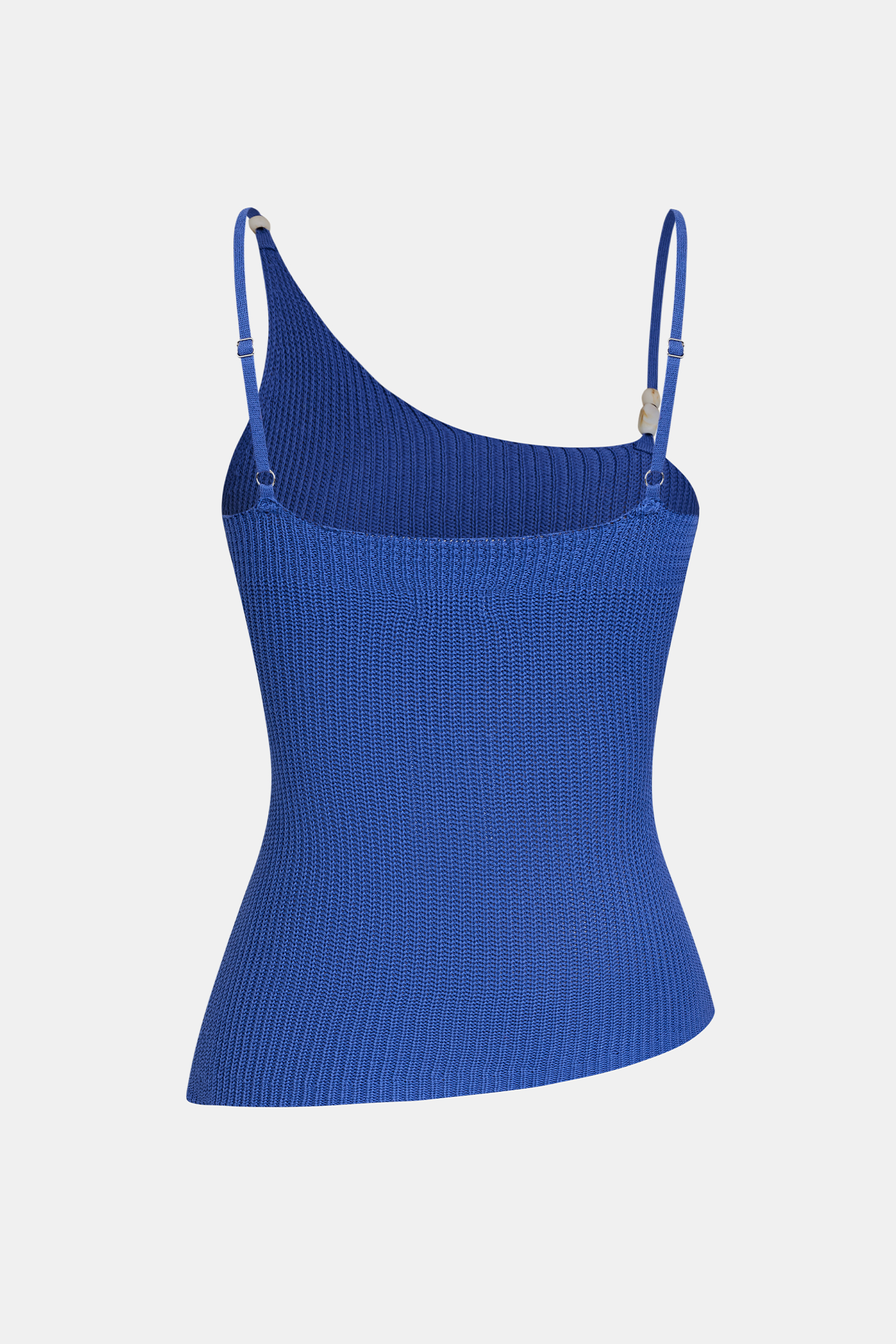 Out Past Sunset Blue Top