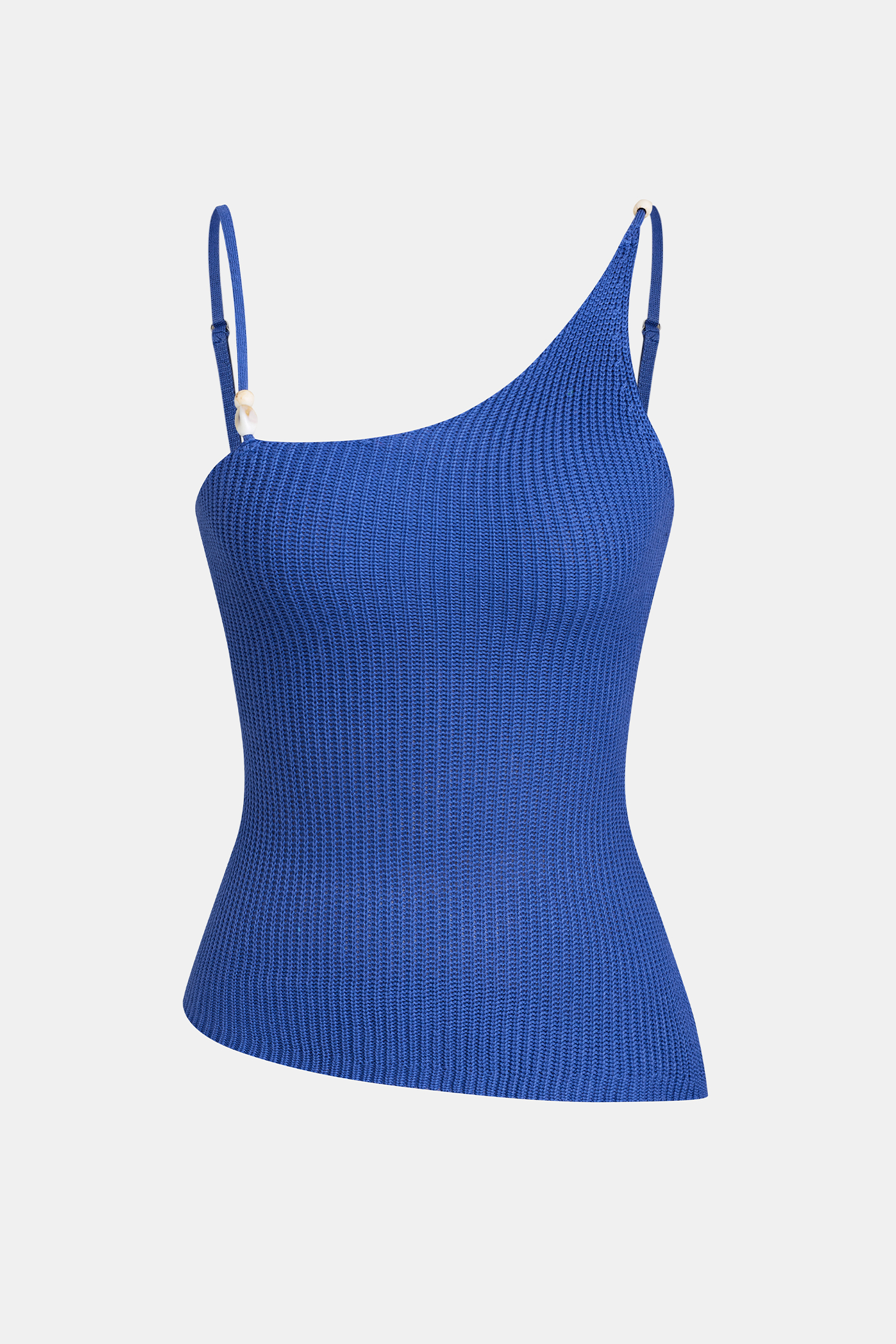 Out Past Sunset Blue Top