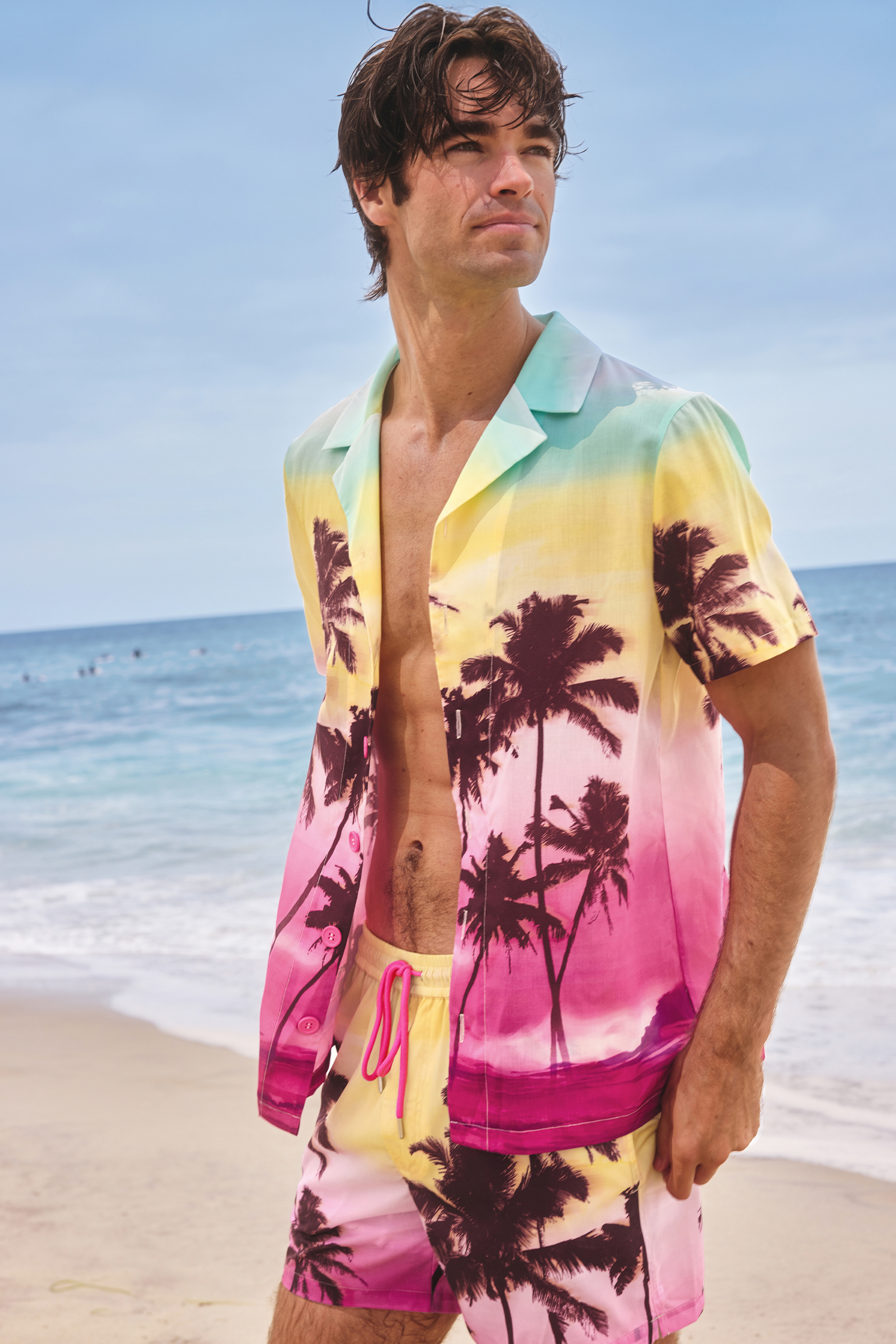 PCH Drive Tropical Shirt