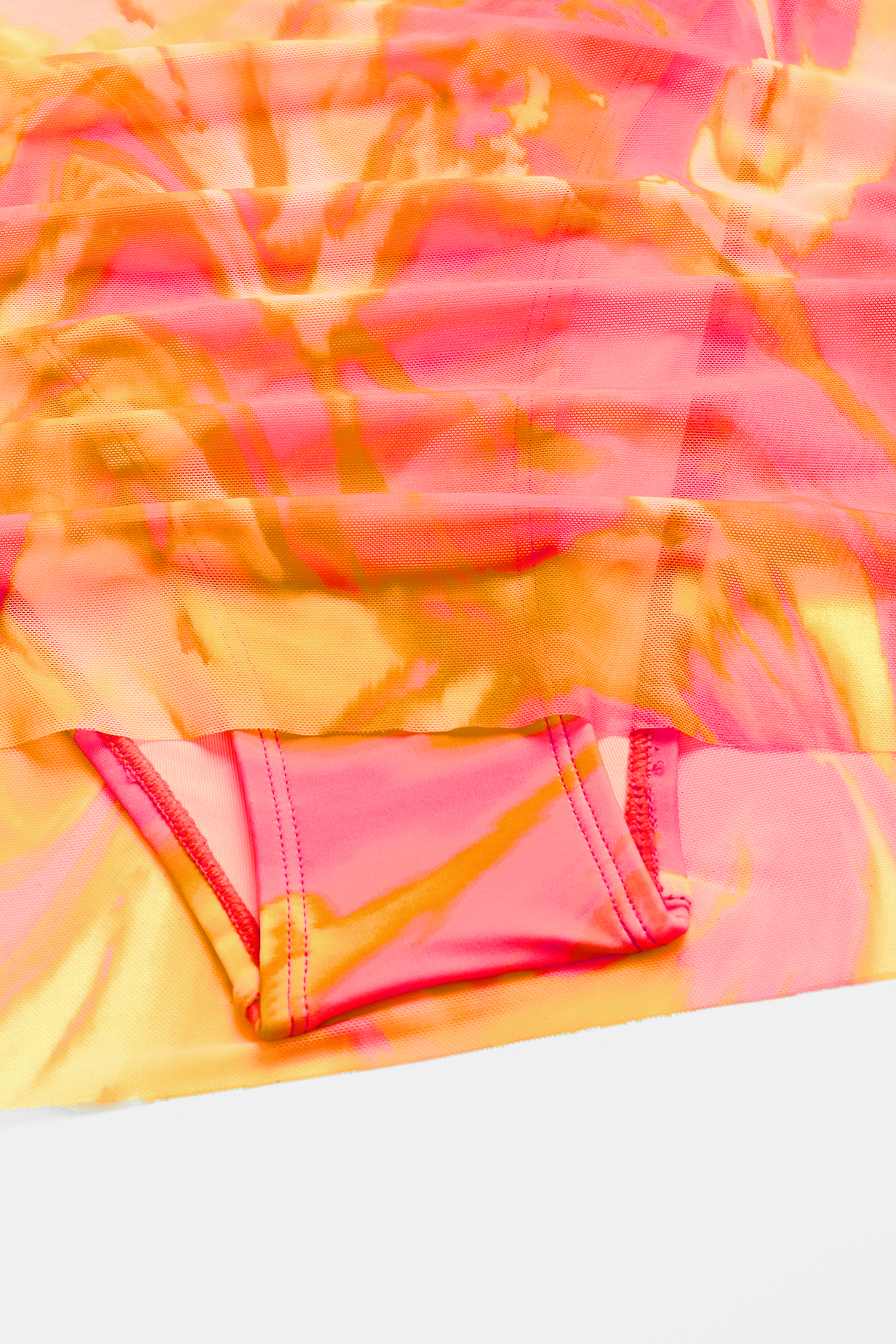 Seeking Sunshine Ombre 3-Piece Bikini Set