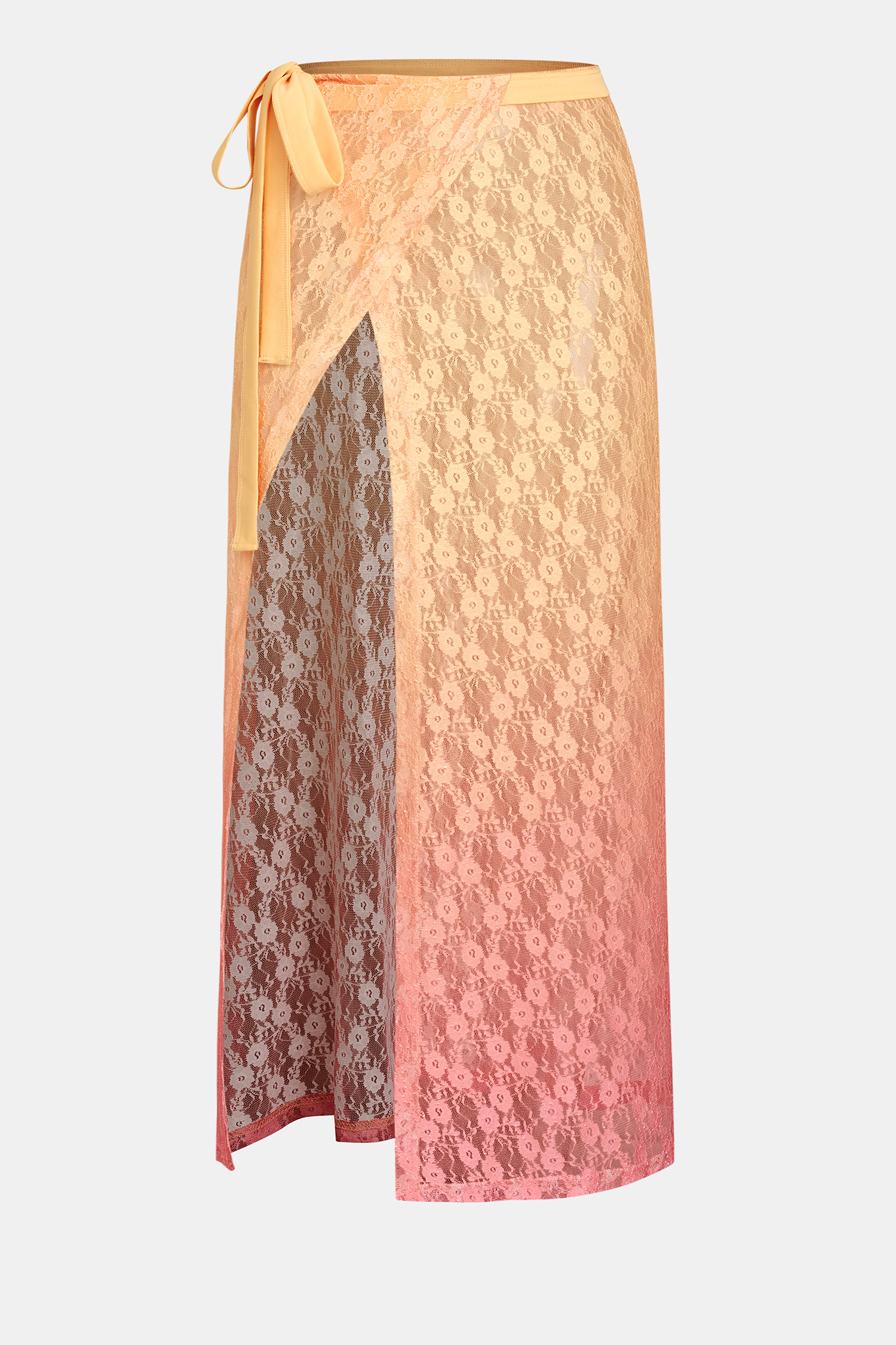 Painted Sky Ombre Cover-Up Sarong