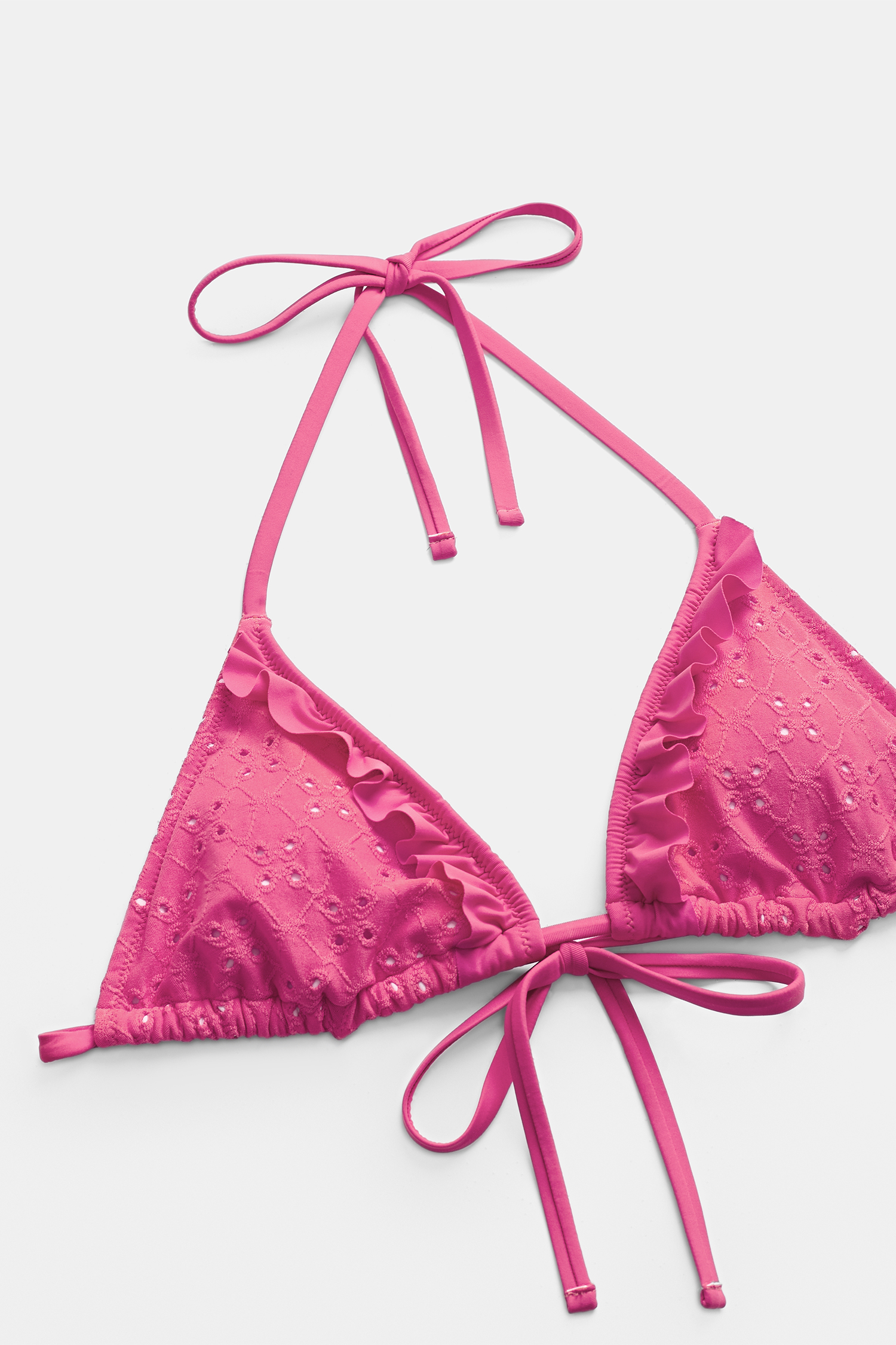 Always Summer Pink Bikini Set
