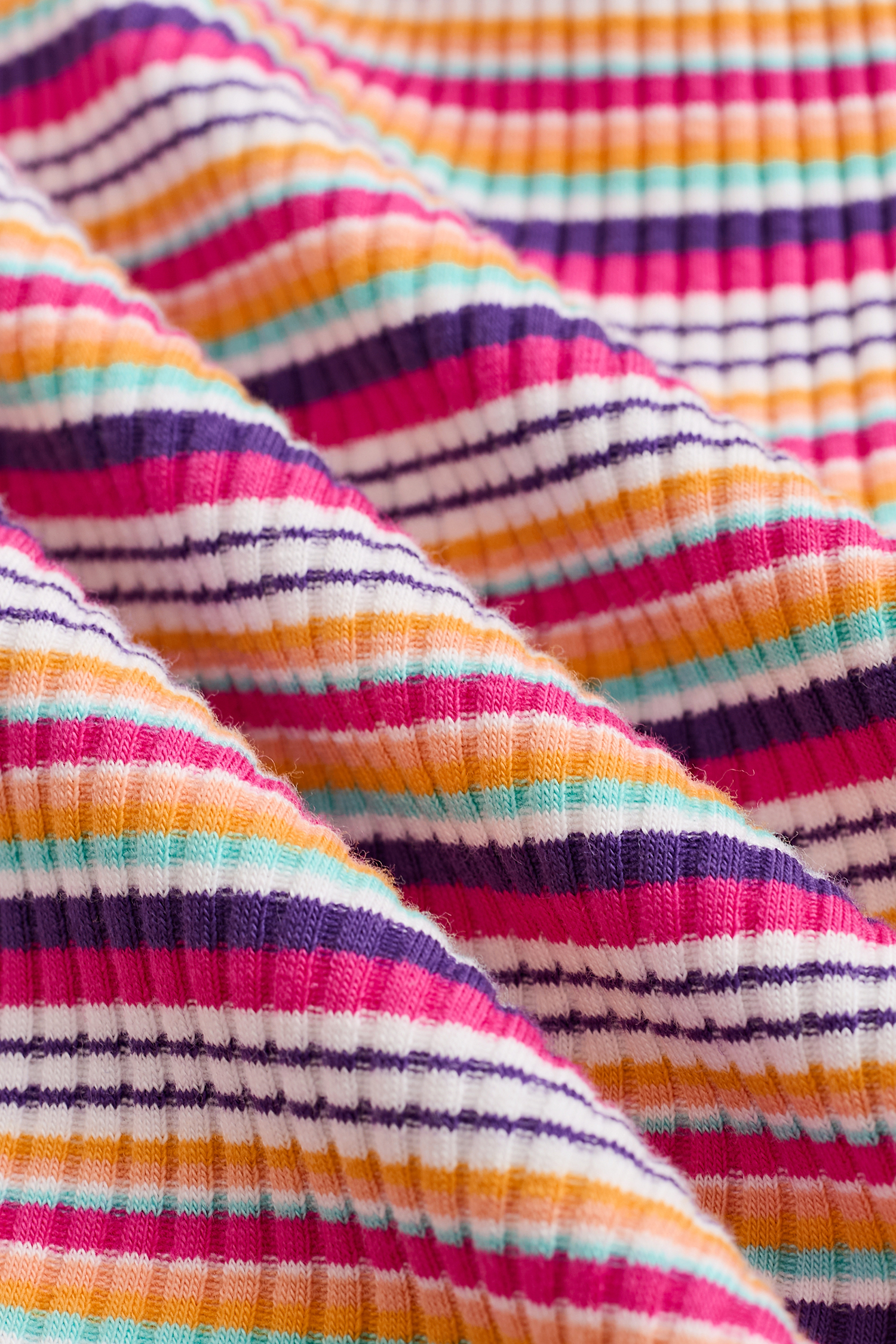 Souvenir Striped Shorts