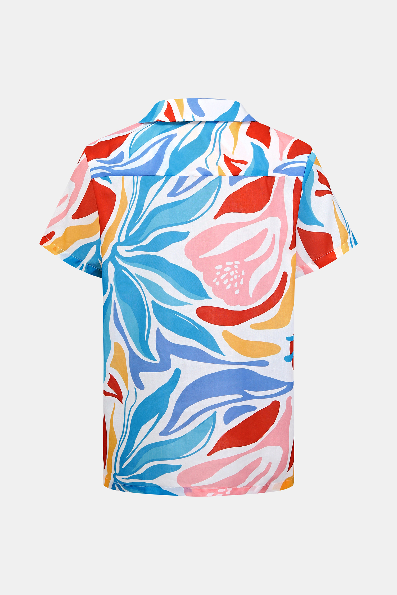 Side Quest Abstract Shirt
