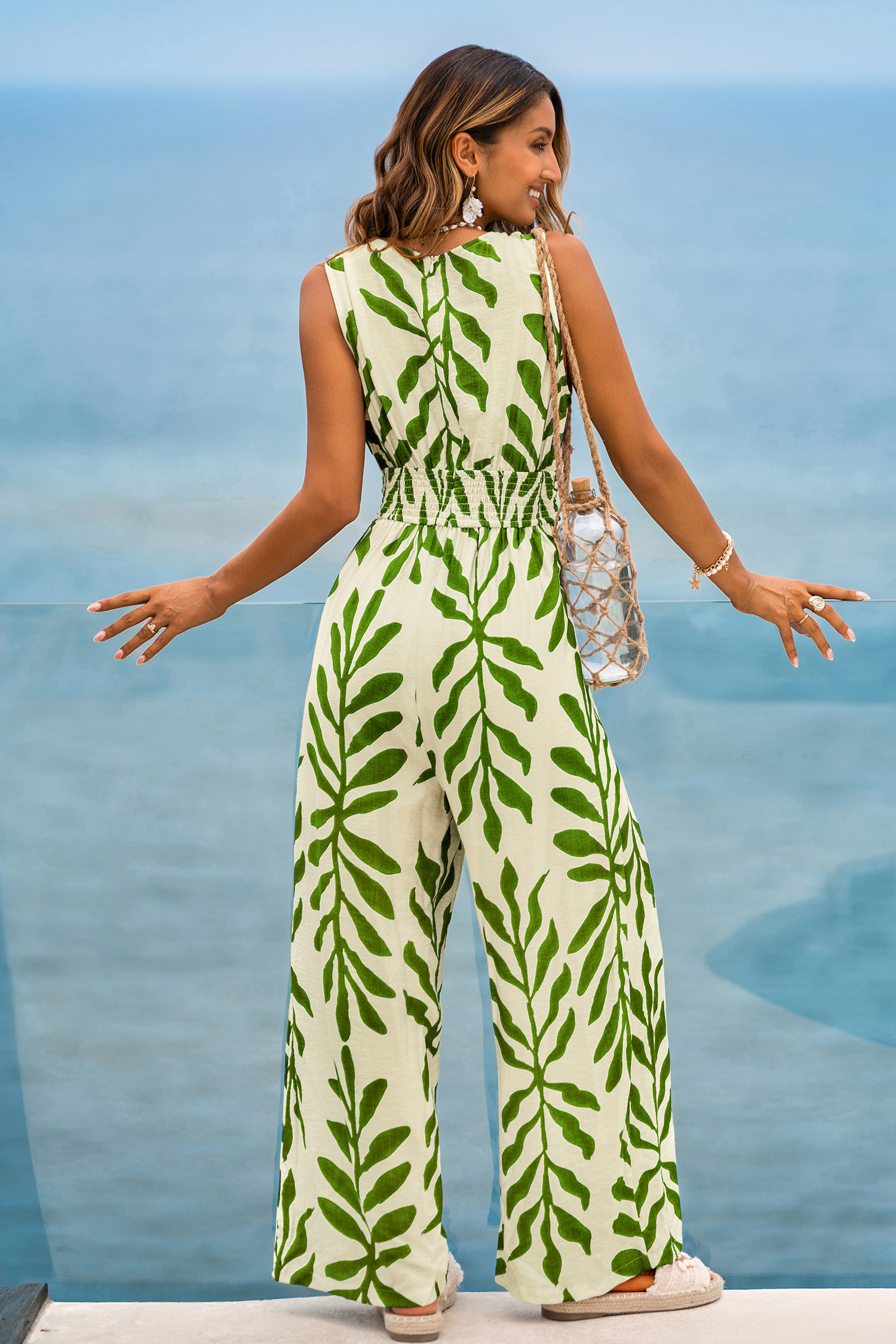 Tuta tropicale da yachting