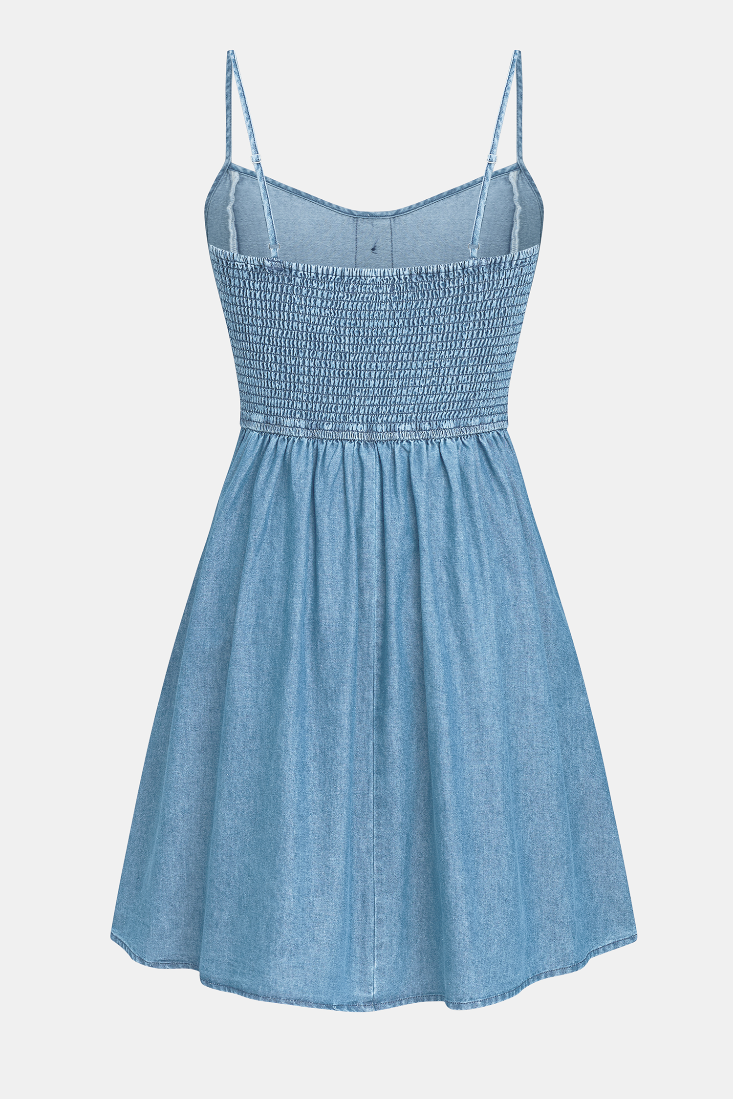 Minivestido vaquero Morning Tide