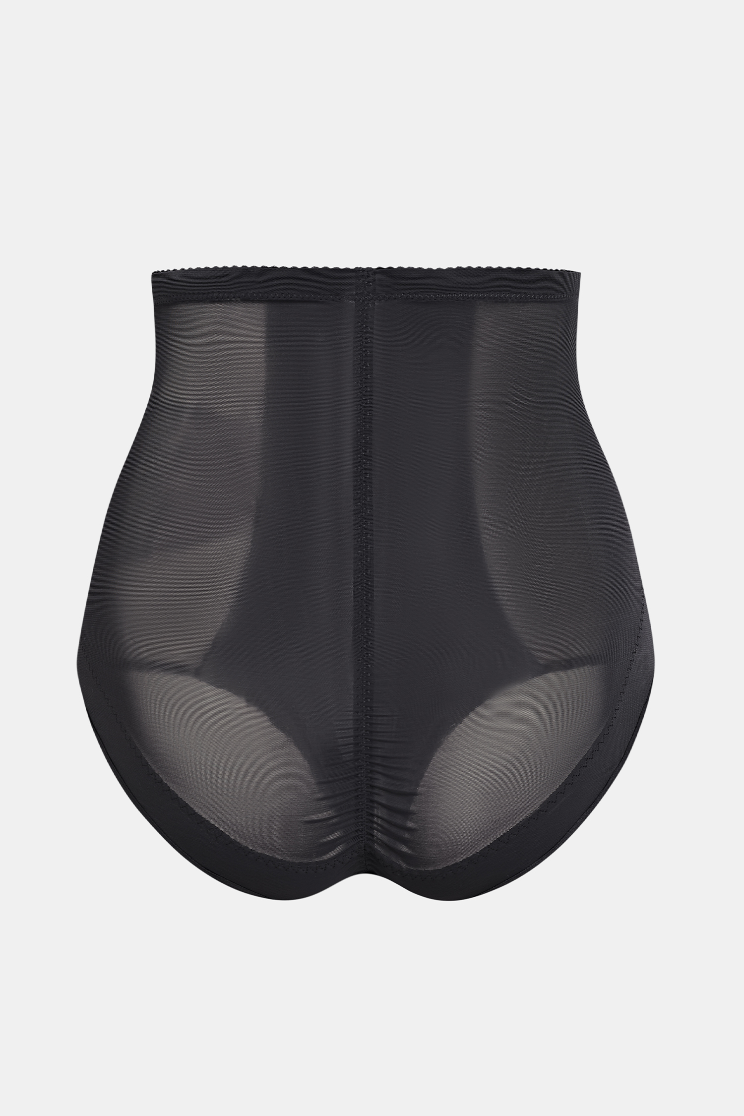 Head Turner Black Shapewear Briefs