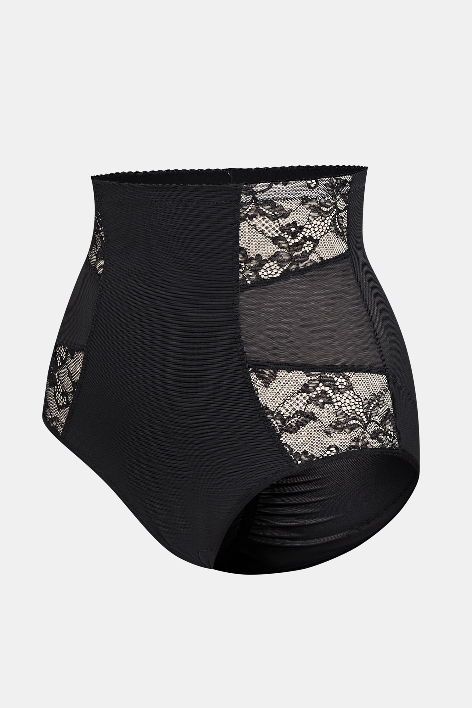 Head Turner Black Shapewear Briefs