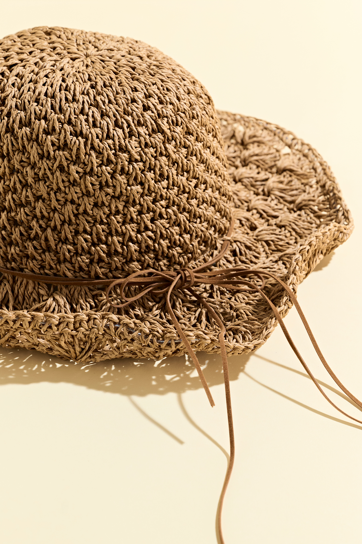 Out All Day Straw Hat