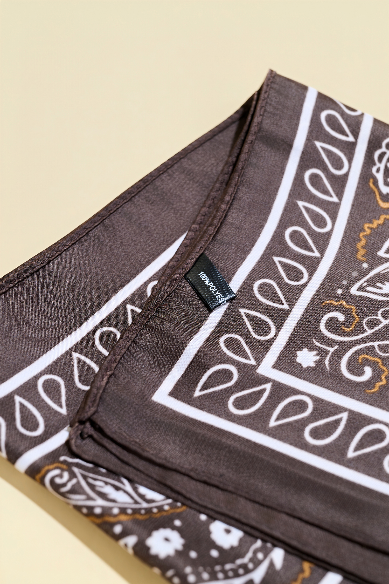 All Access Paisley Scarf