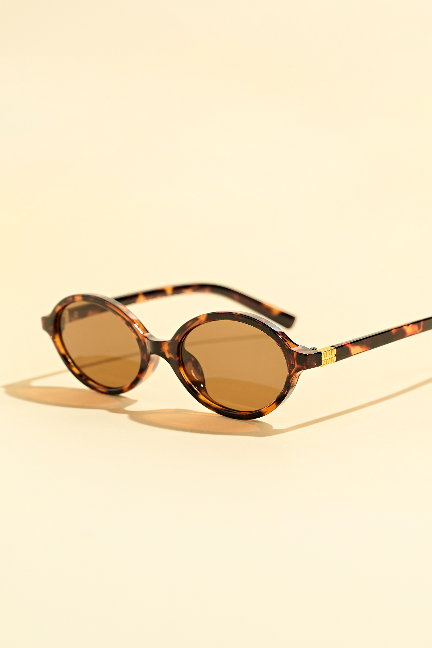 Shady Tortoise Shell Sunglasses