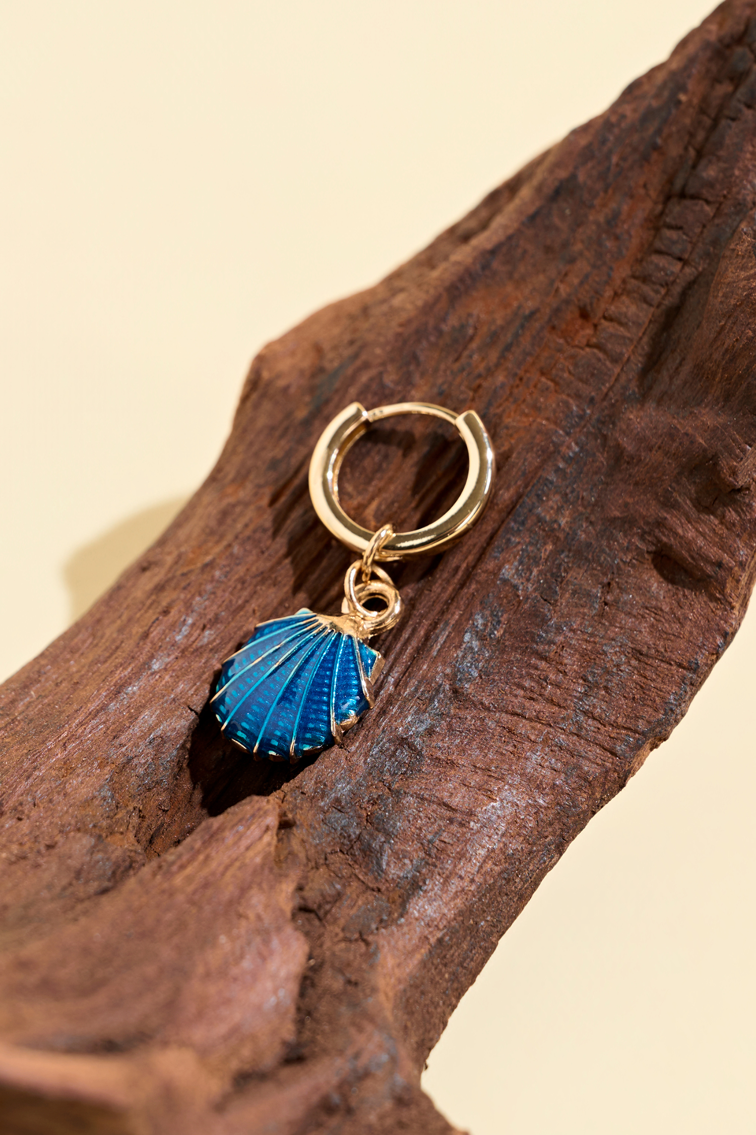 Treasure Trove Gold-Tone Earring Set