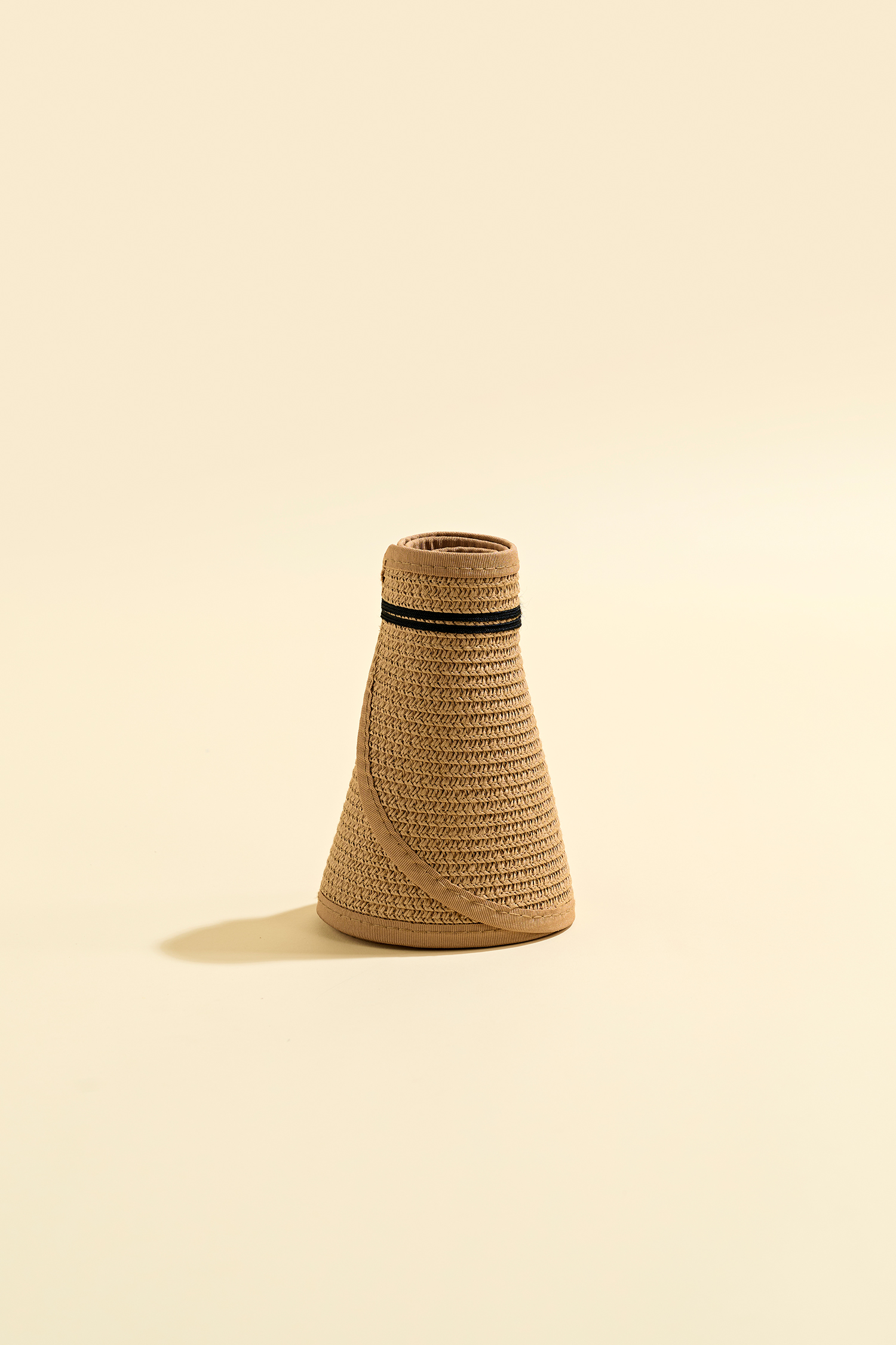 Common Ground Straw Visor
