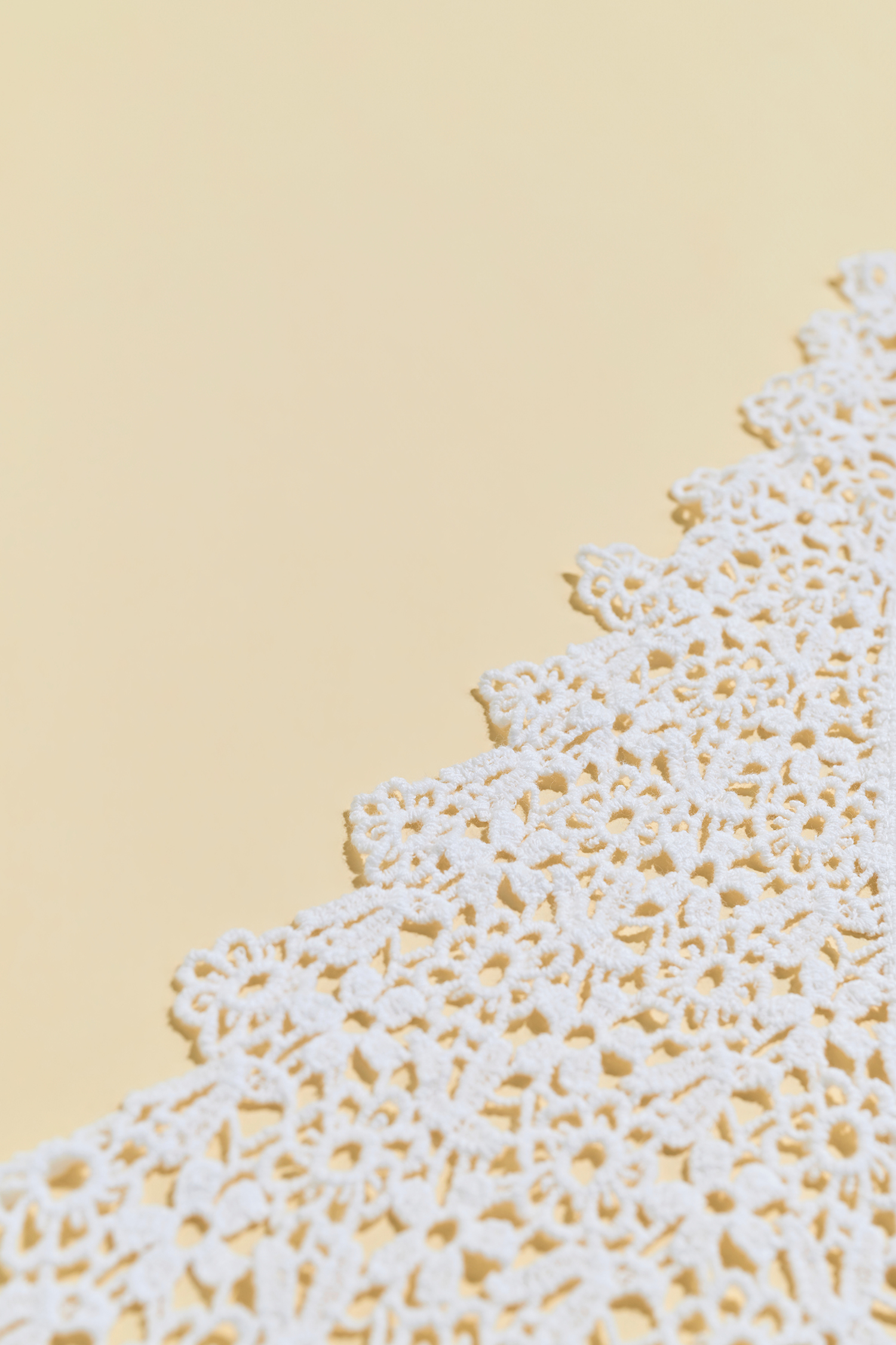 Festival Season White Scarf