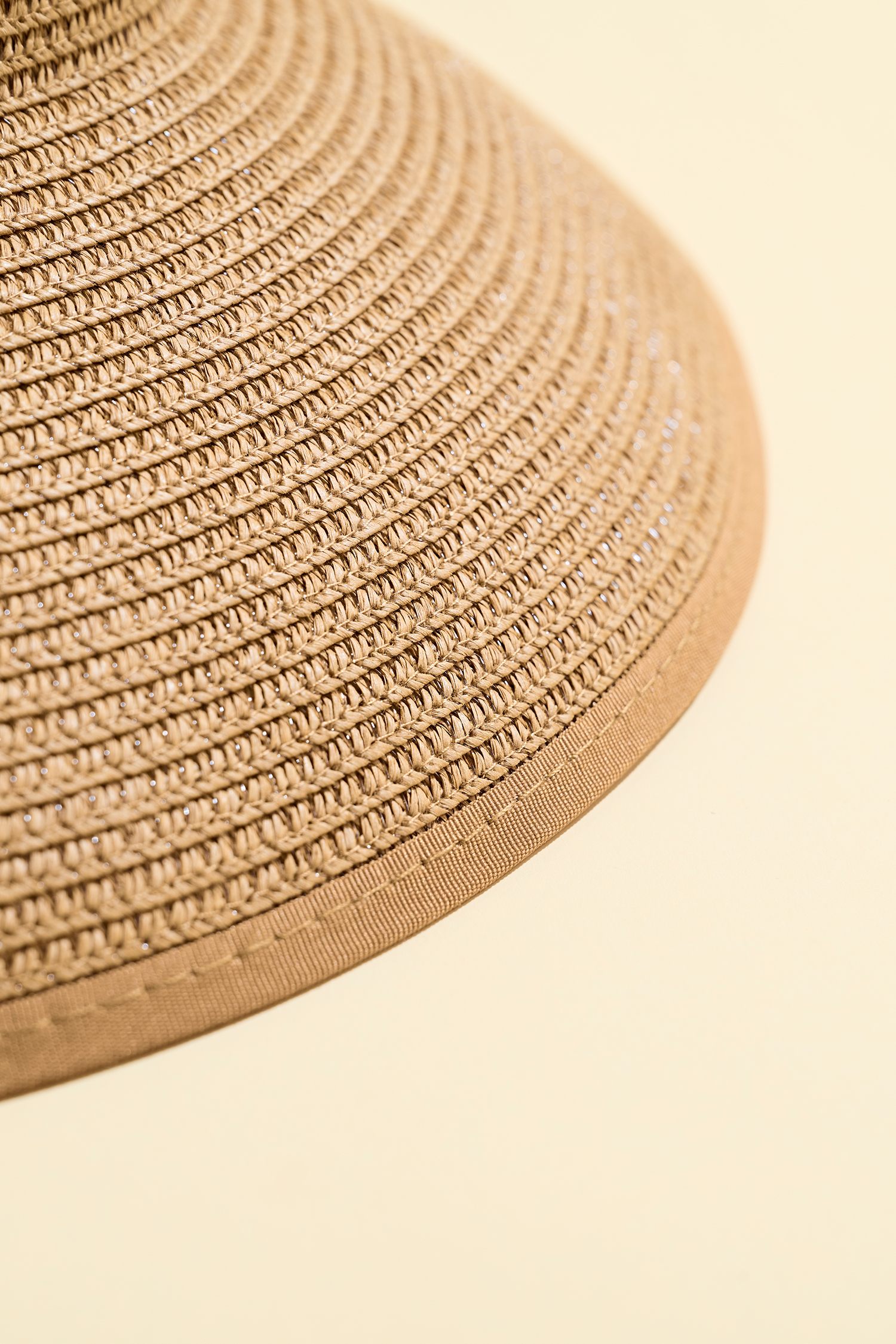 Common Ground Straw Visor