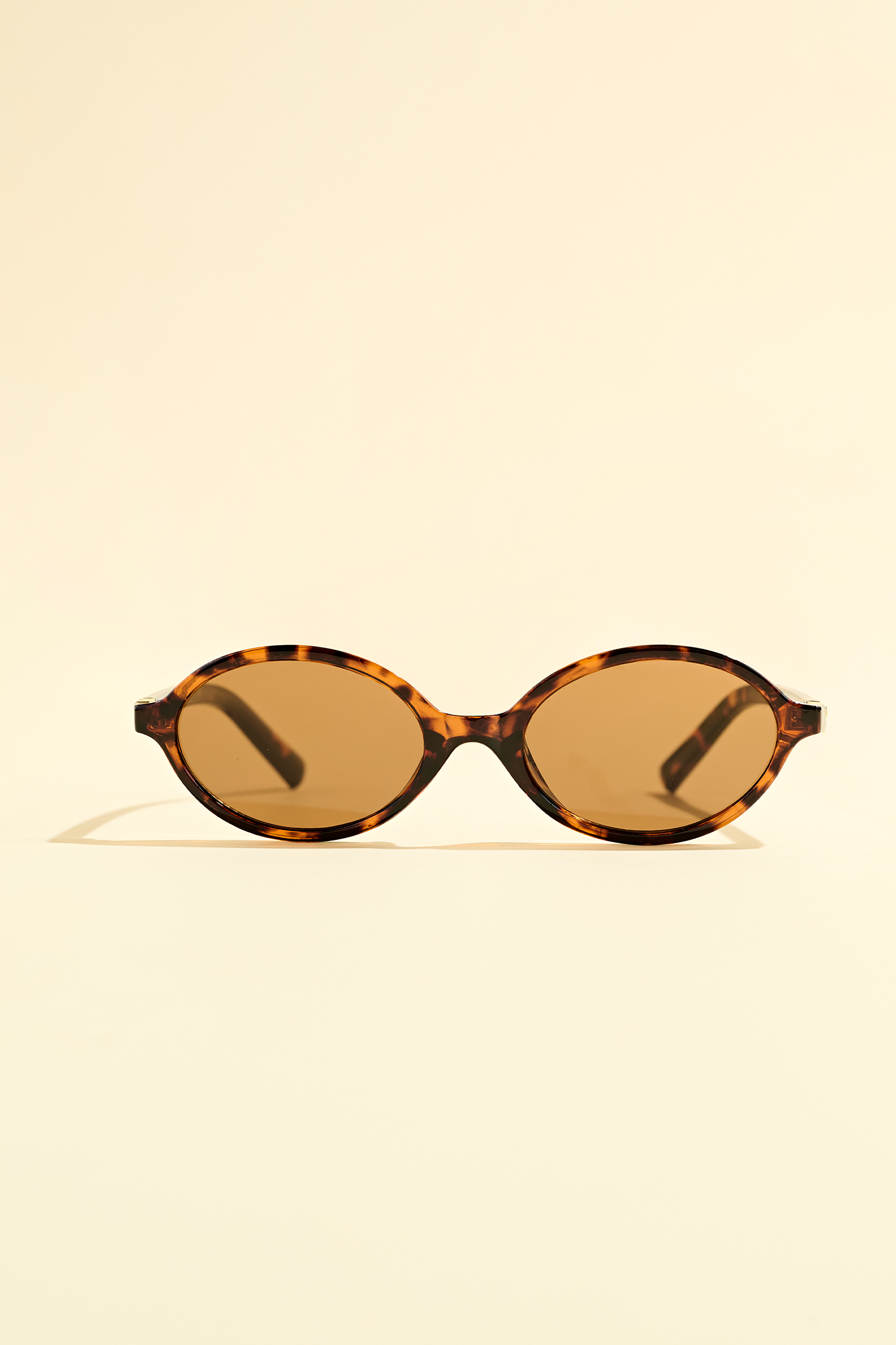 Shady Tortoise Shell Sunglasses