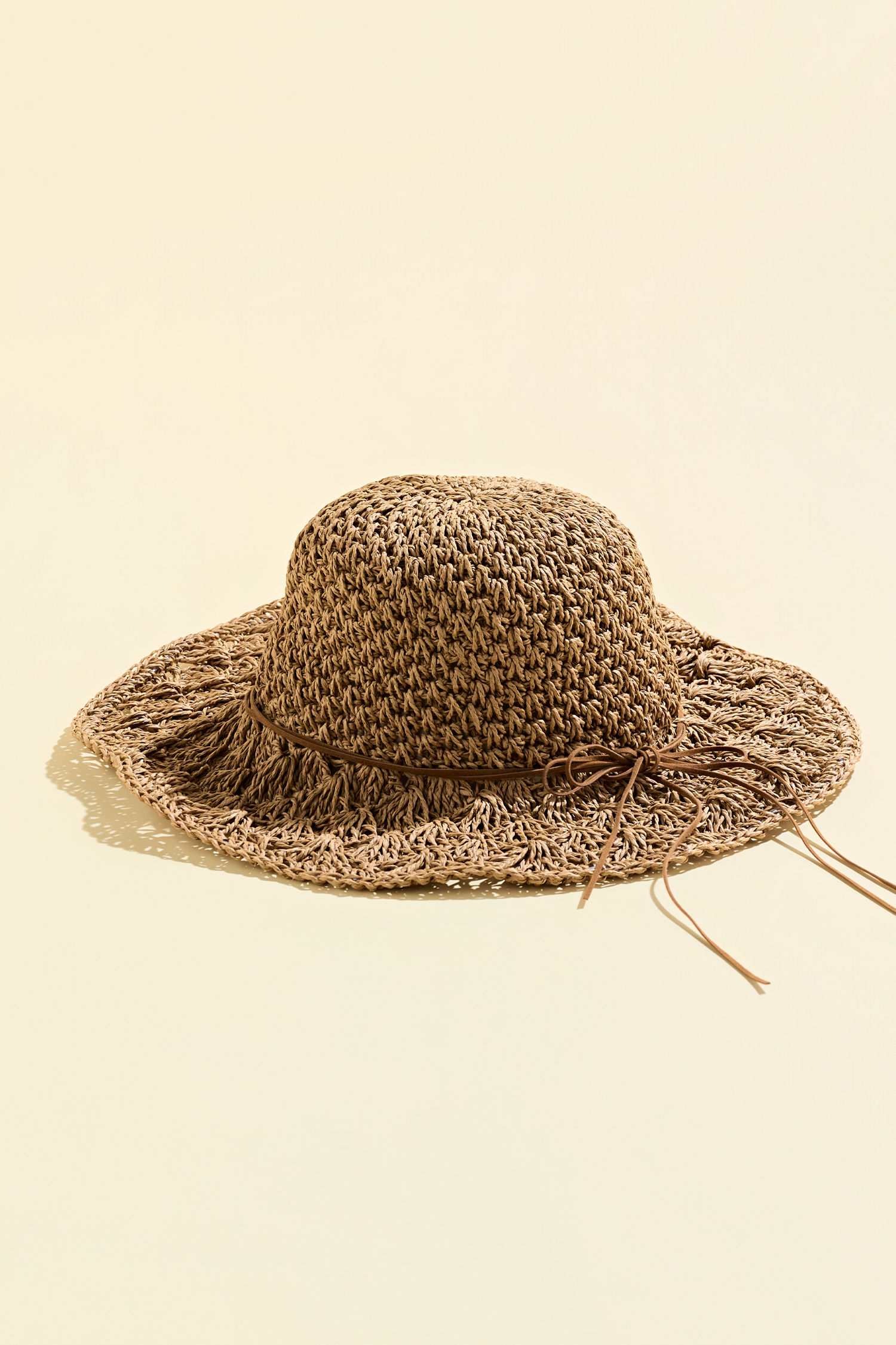 Out All Day Straw Hat