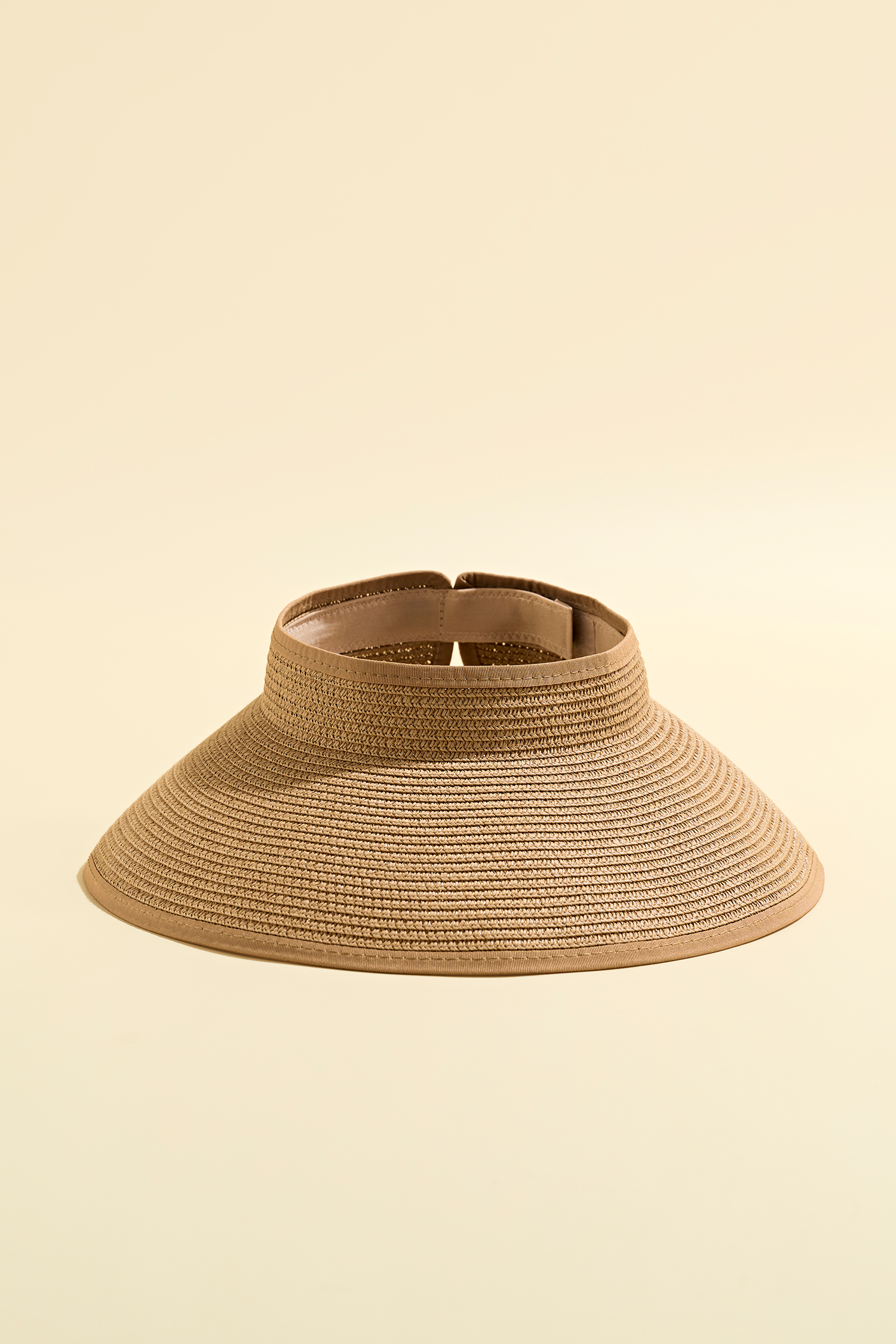 Common Ground Straw Visor