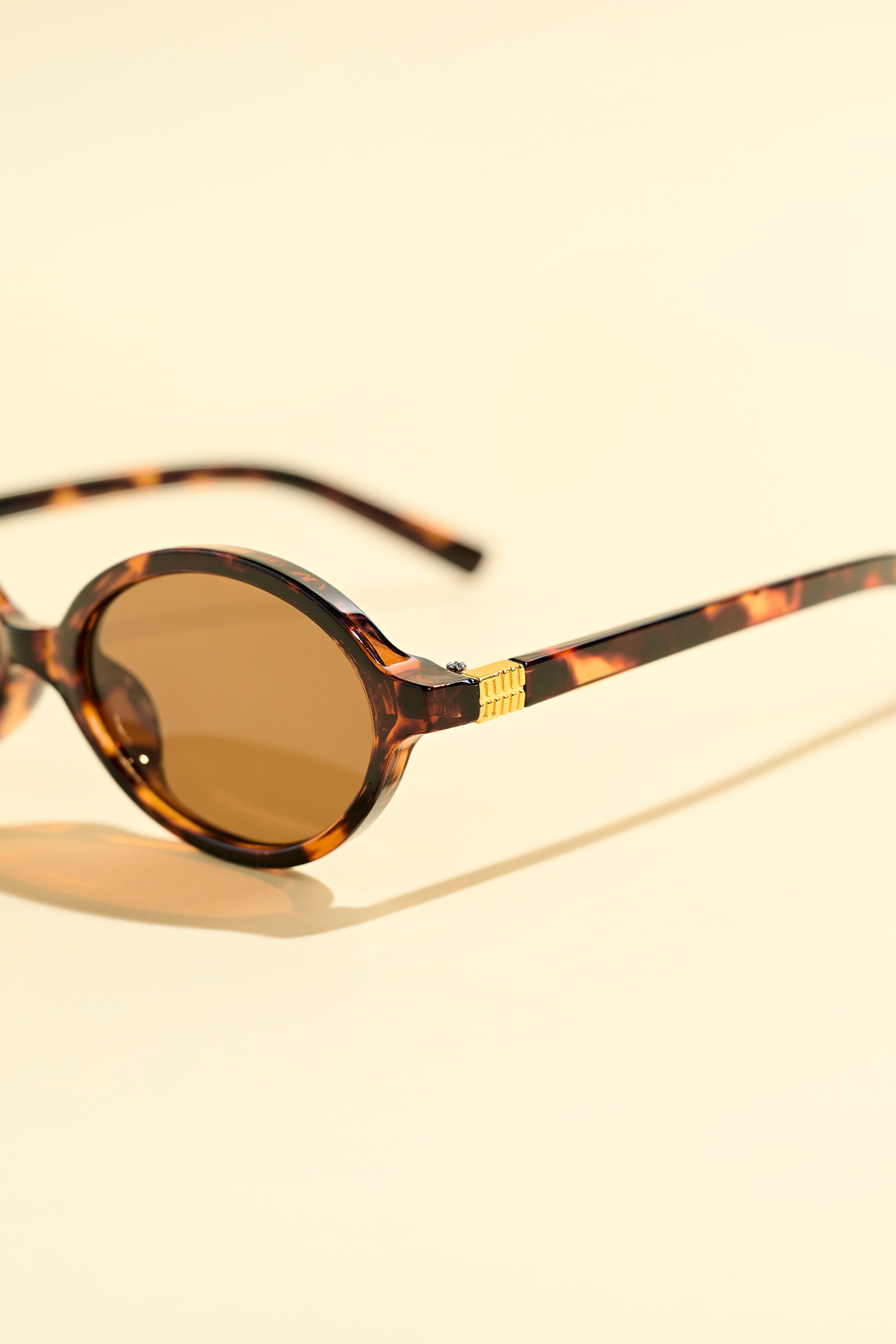Shady Tortoise Shell Sunglasses