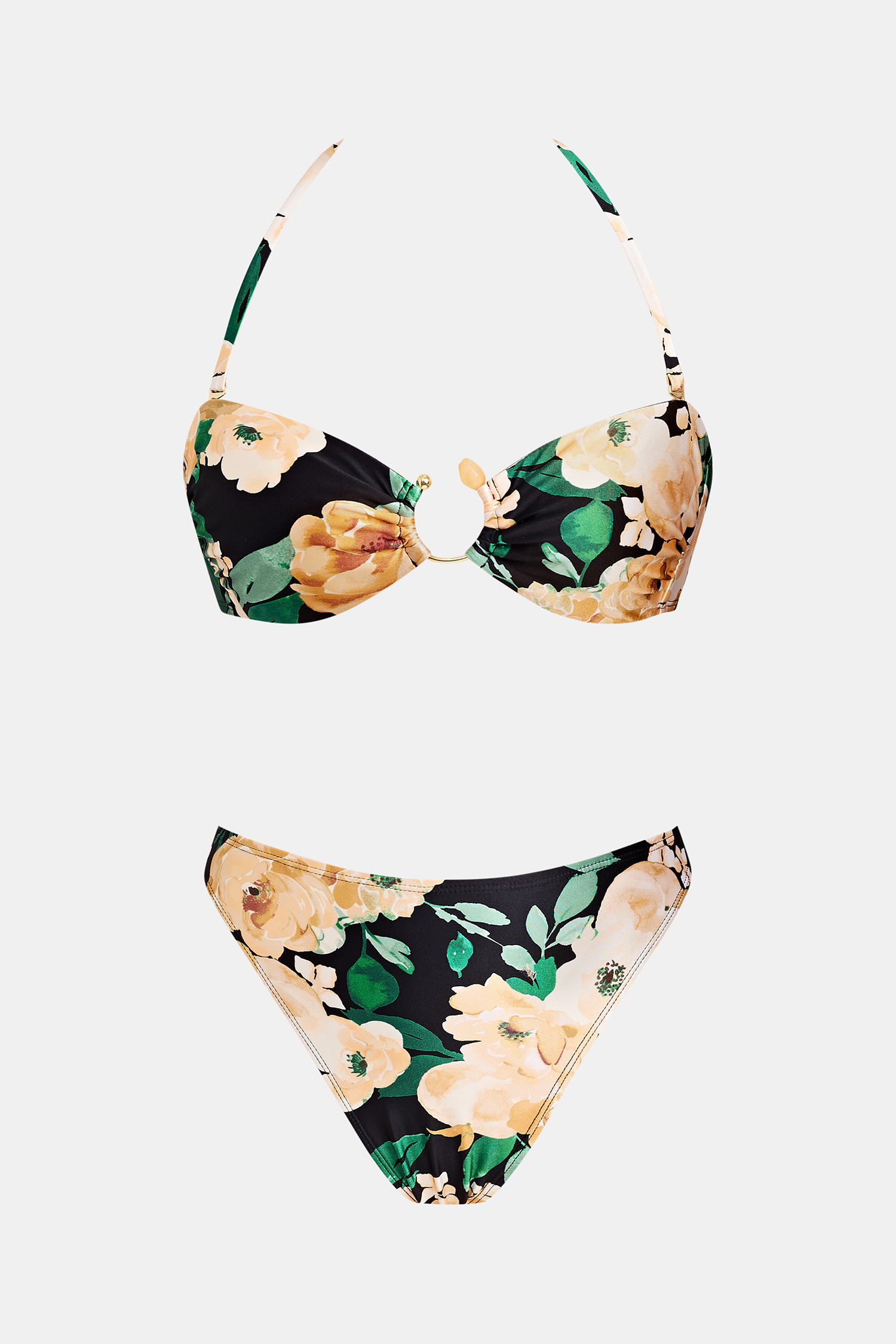 Zestaw bikini Call It Paradise Floral