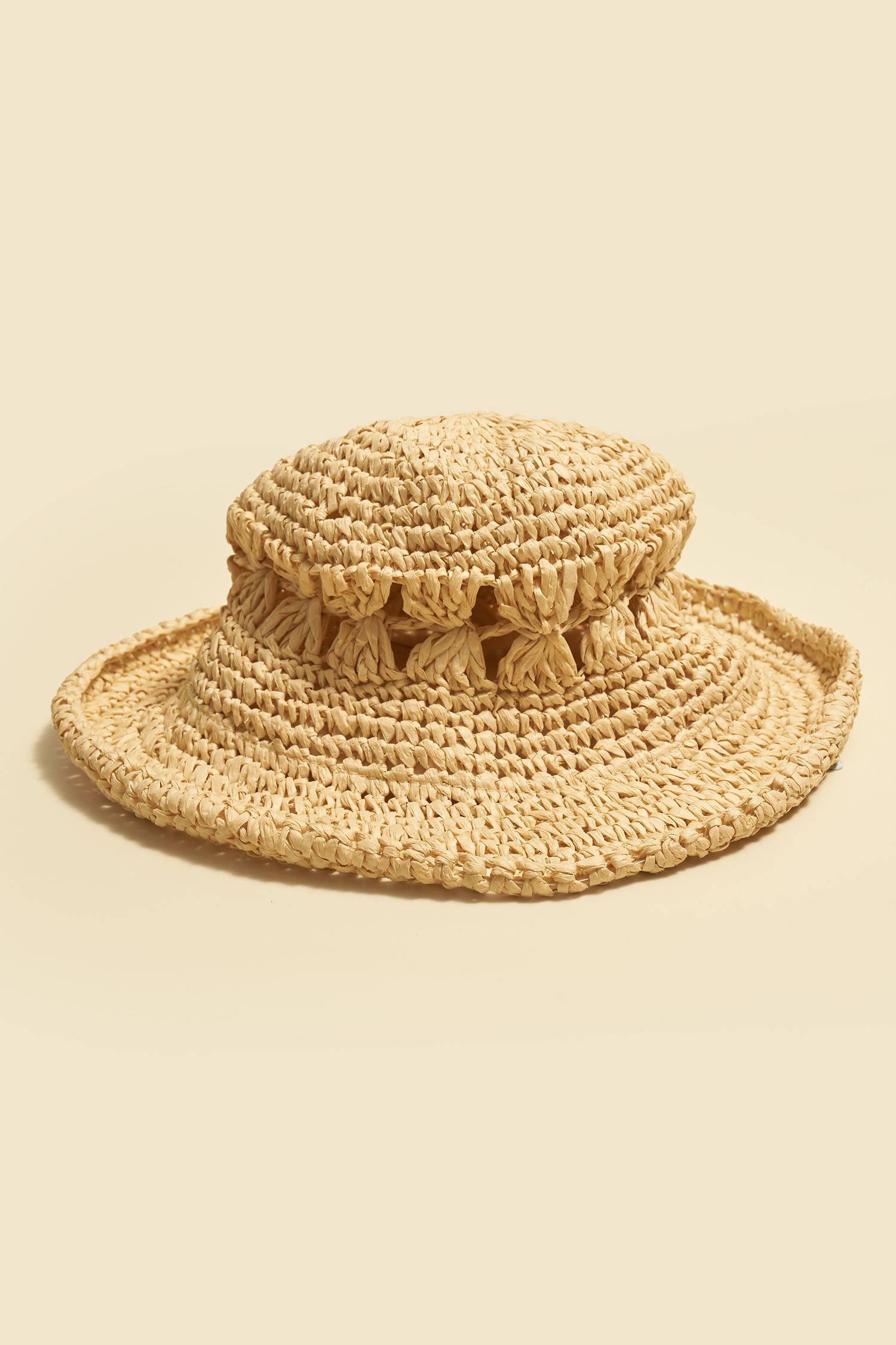 Love the Sun Straw Hat