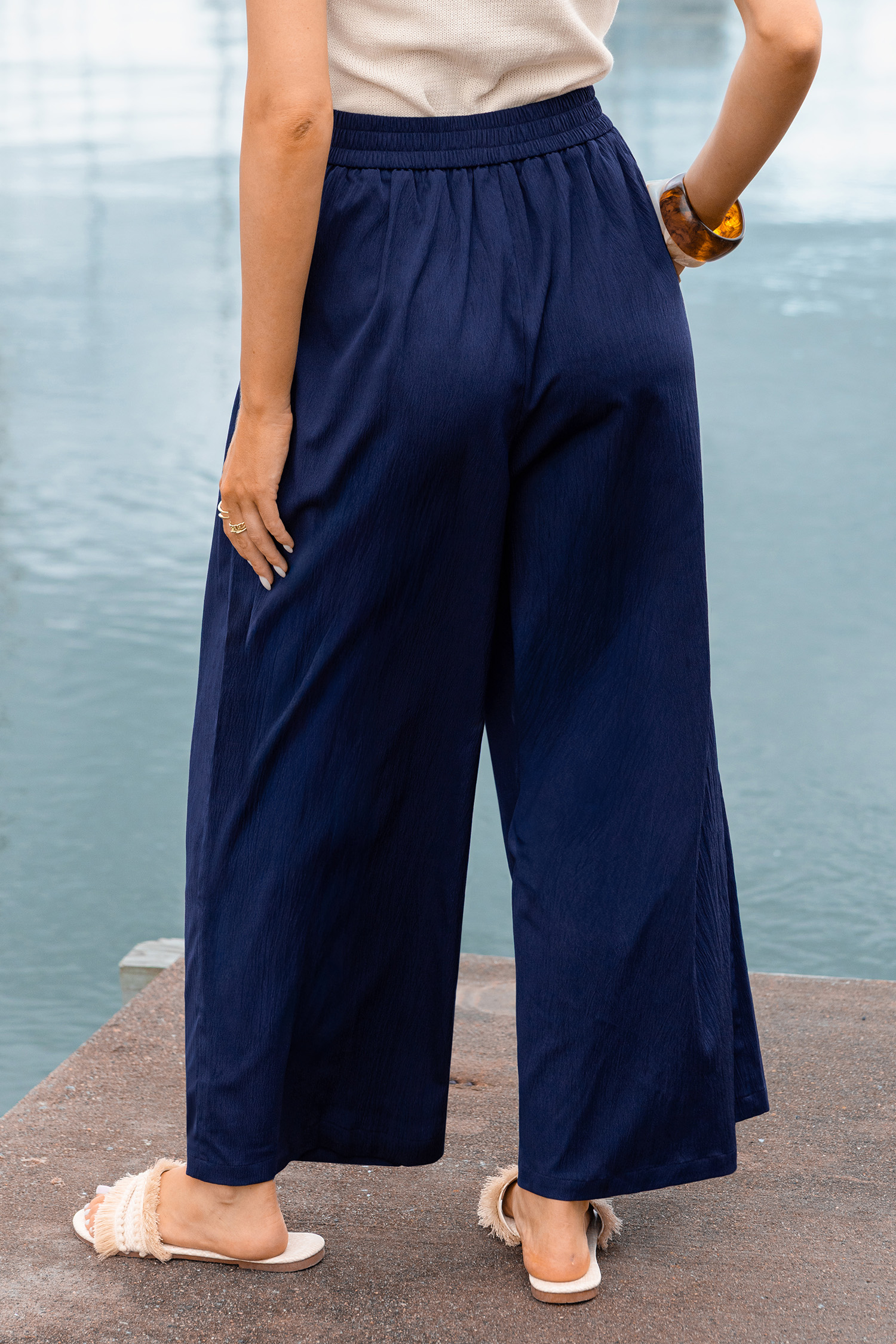 Like a Sailor Blue Pants
