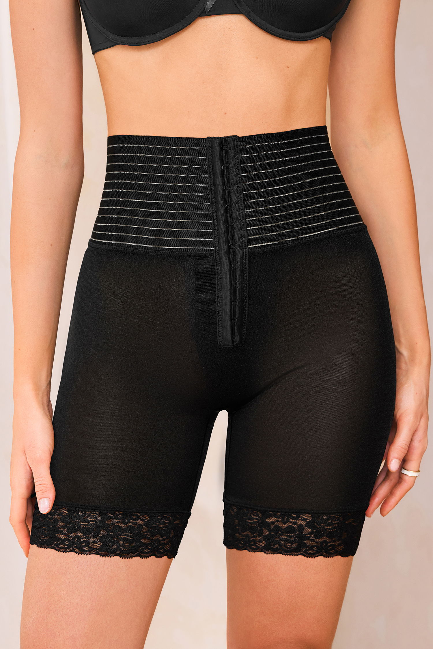 She’s that Girl Black Shapewear Bottoms