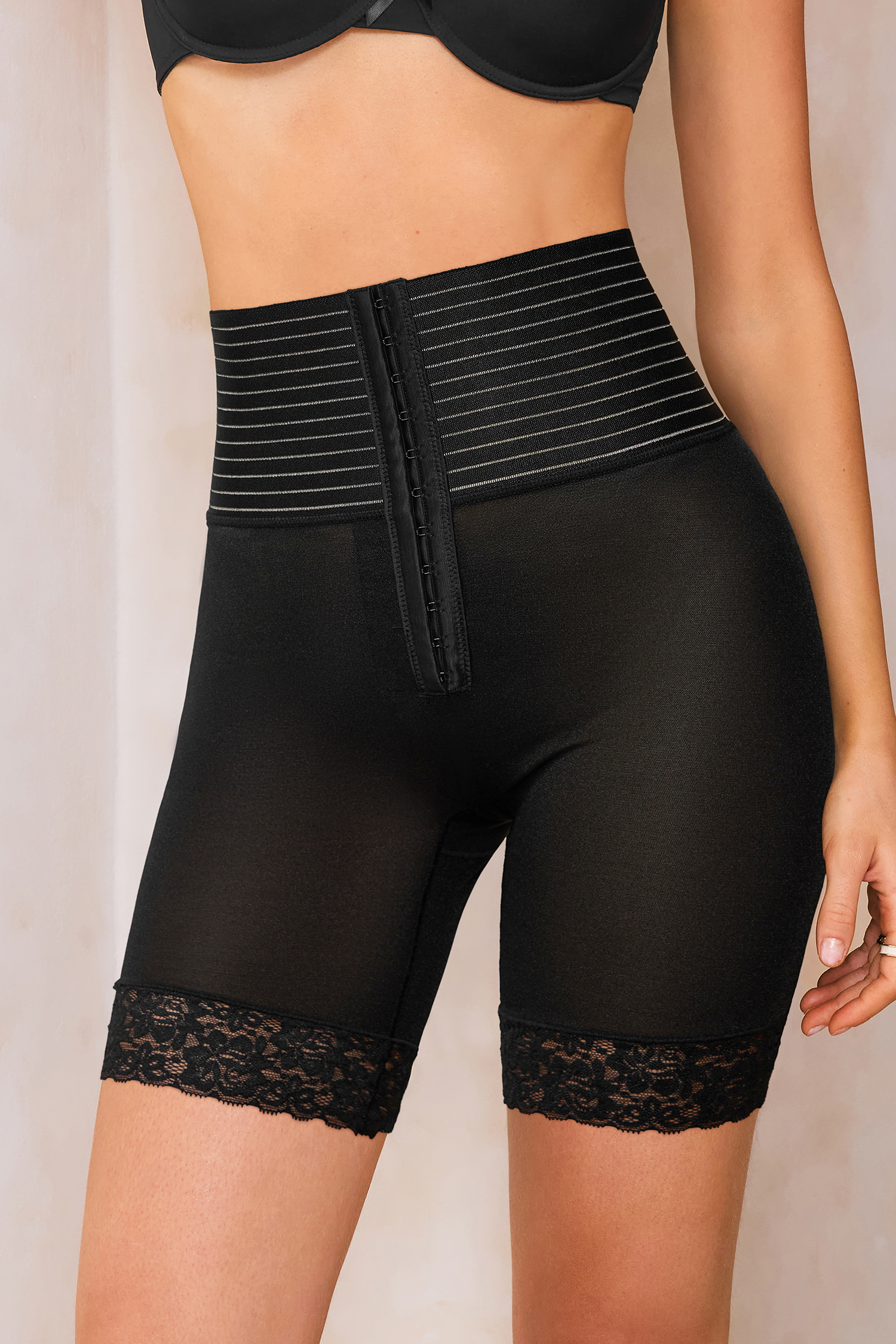 She’s that Girl Black Shapewear Bottoms