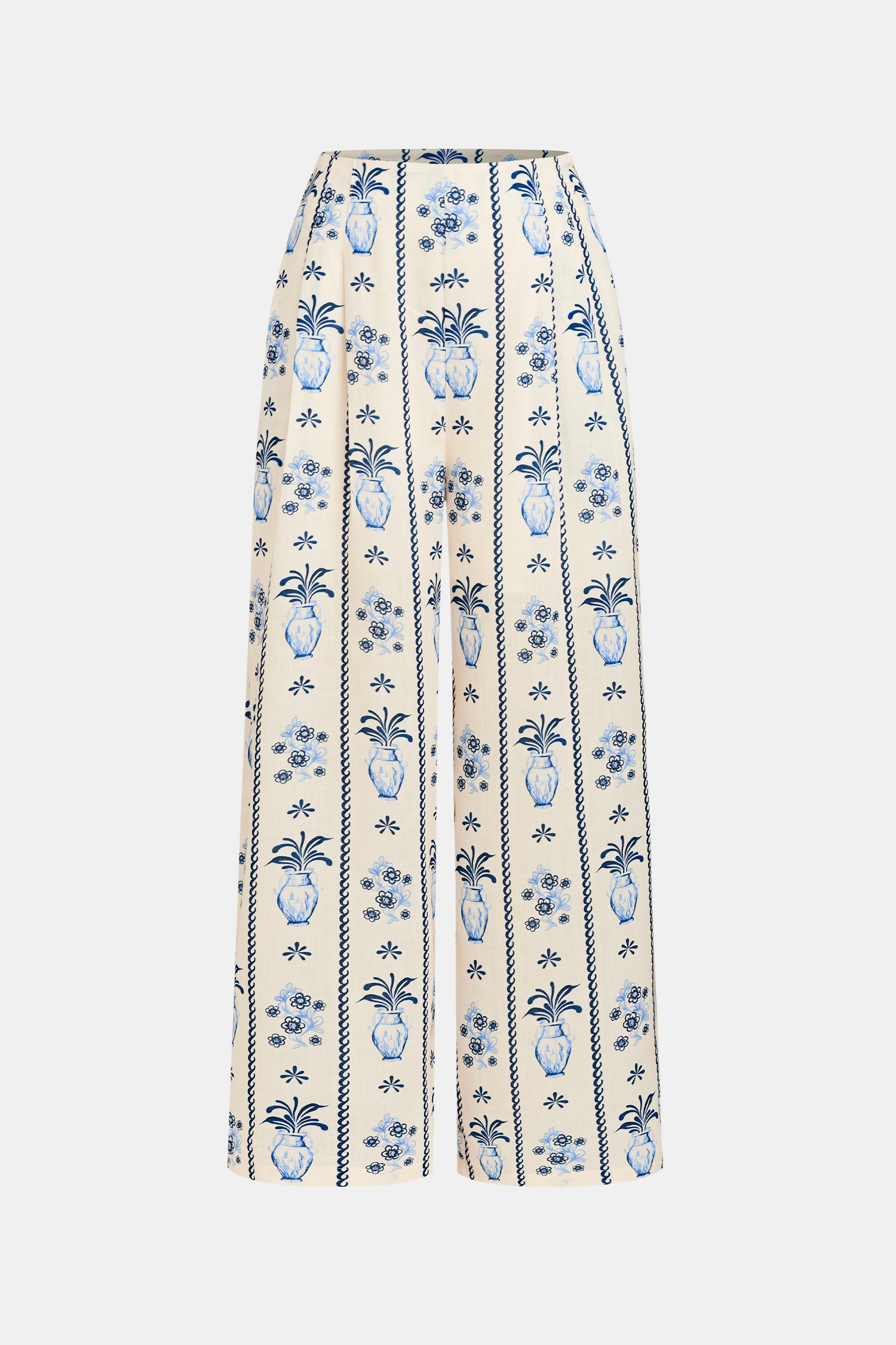C'est La Vie Tropical Trousers