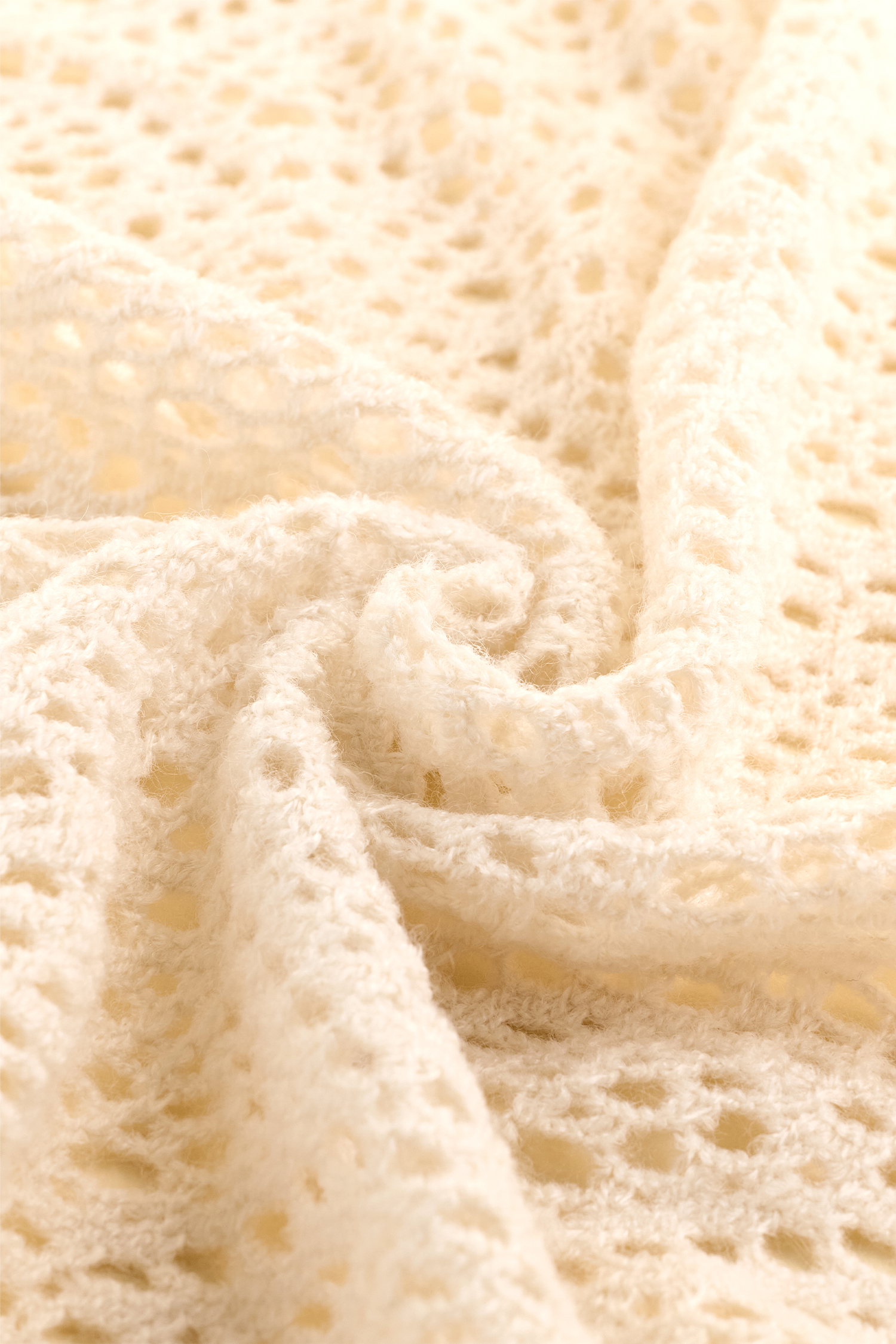 Capri Calling Beige Scarf