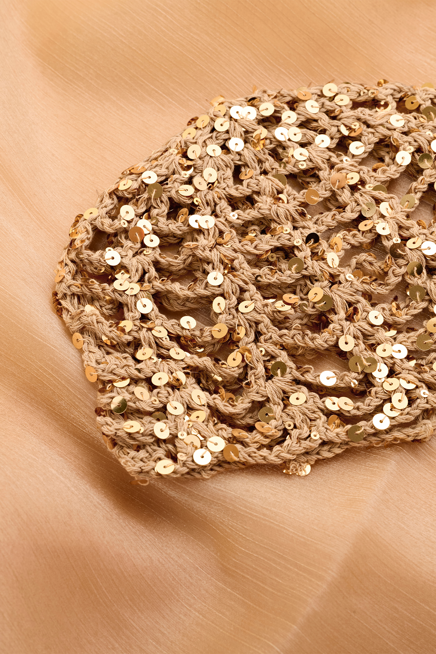 Capulet Brown Knit Hat