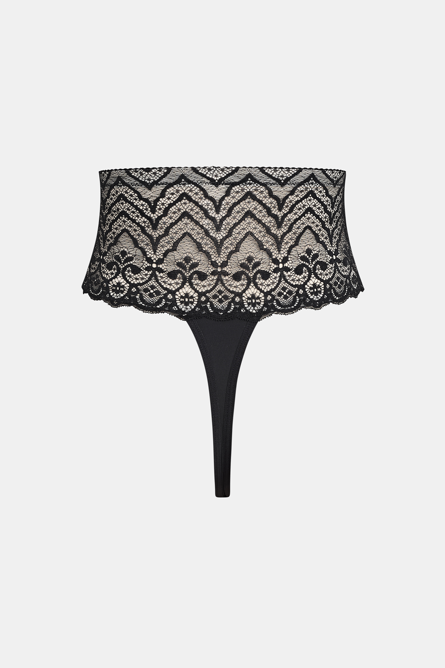 Smooth Start Black Shapewear Bottoms