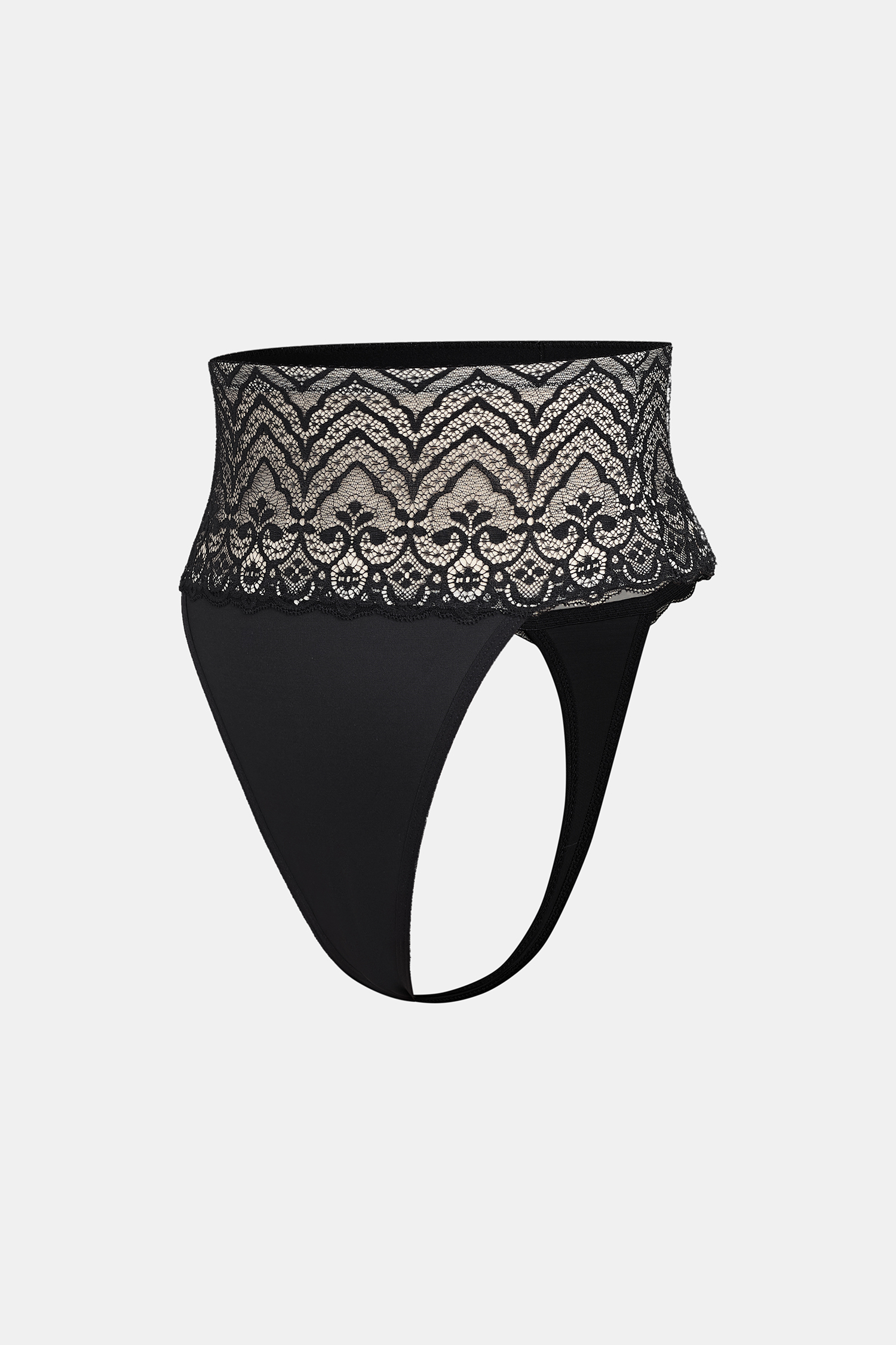 Smooth Start Black Shapewear Bottoms
