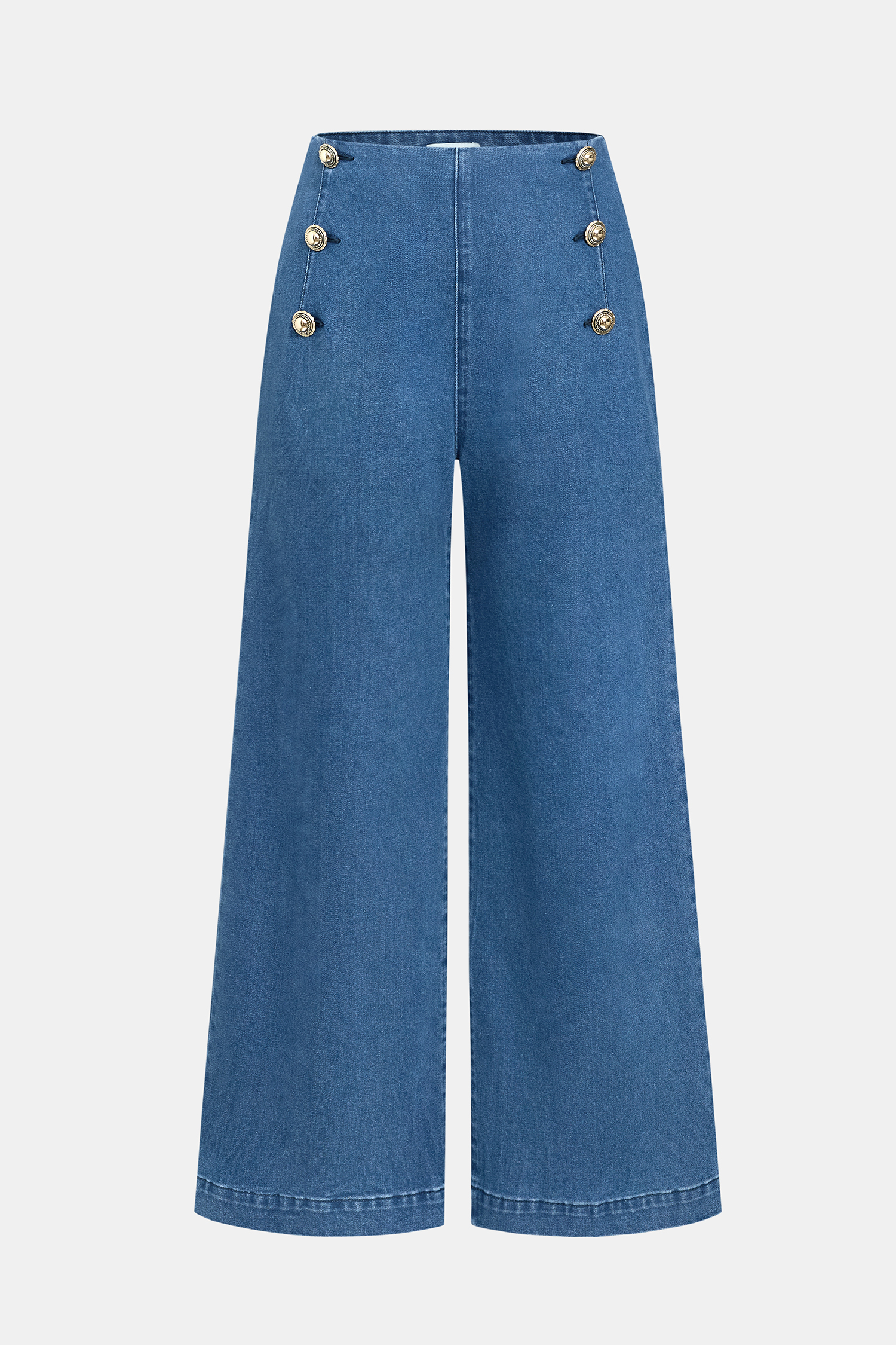 Jeans lavaggio scuro pronti a tutto