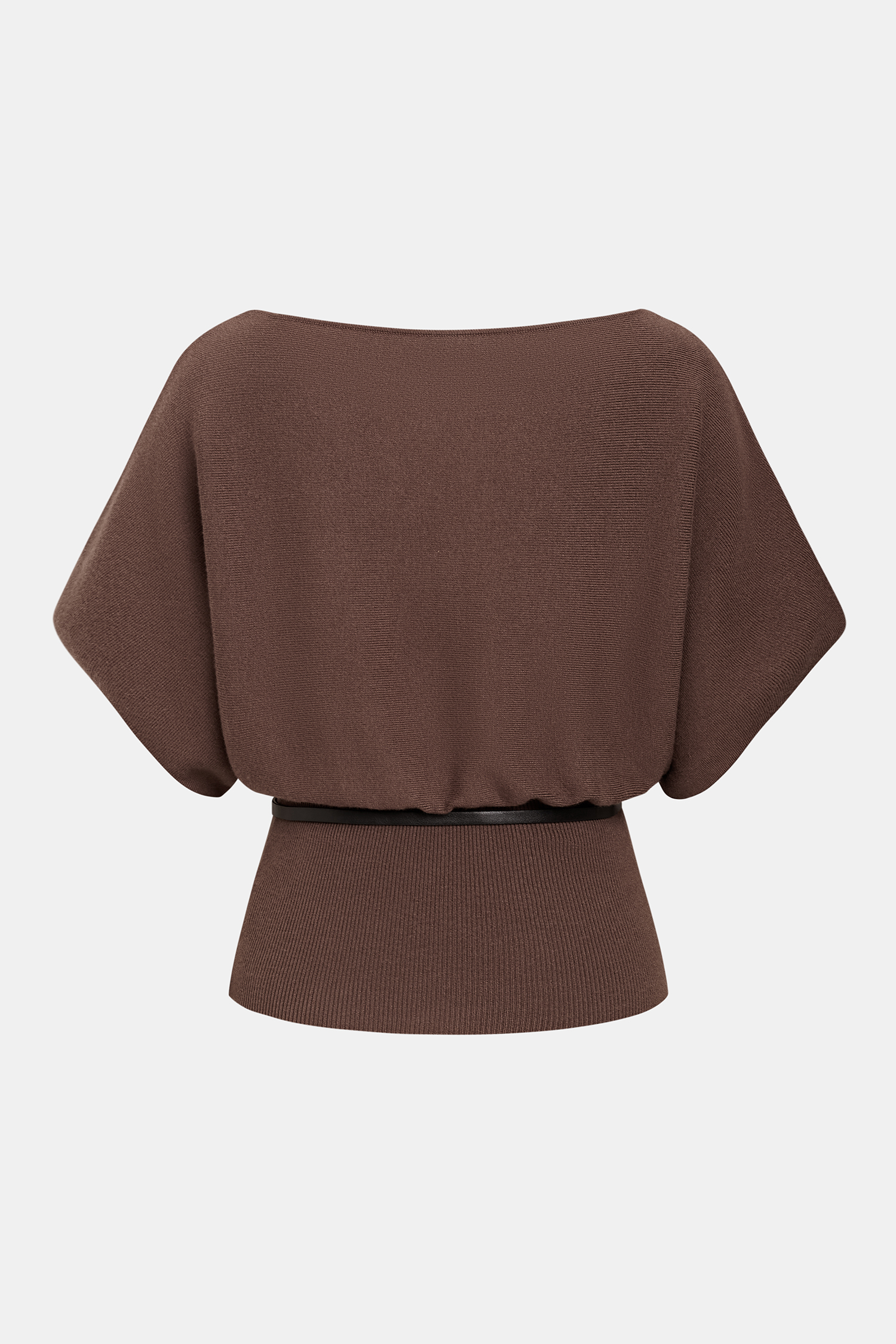 Maglione marrone Alpine Retreat