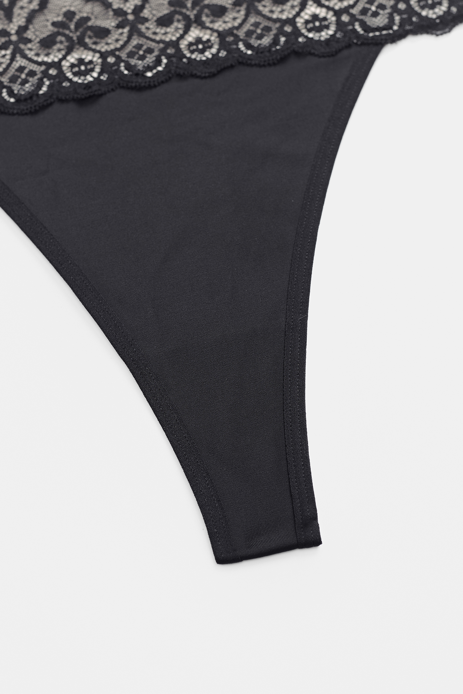 Smooth Start Black Shapewear Bottoms
