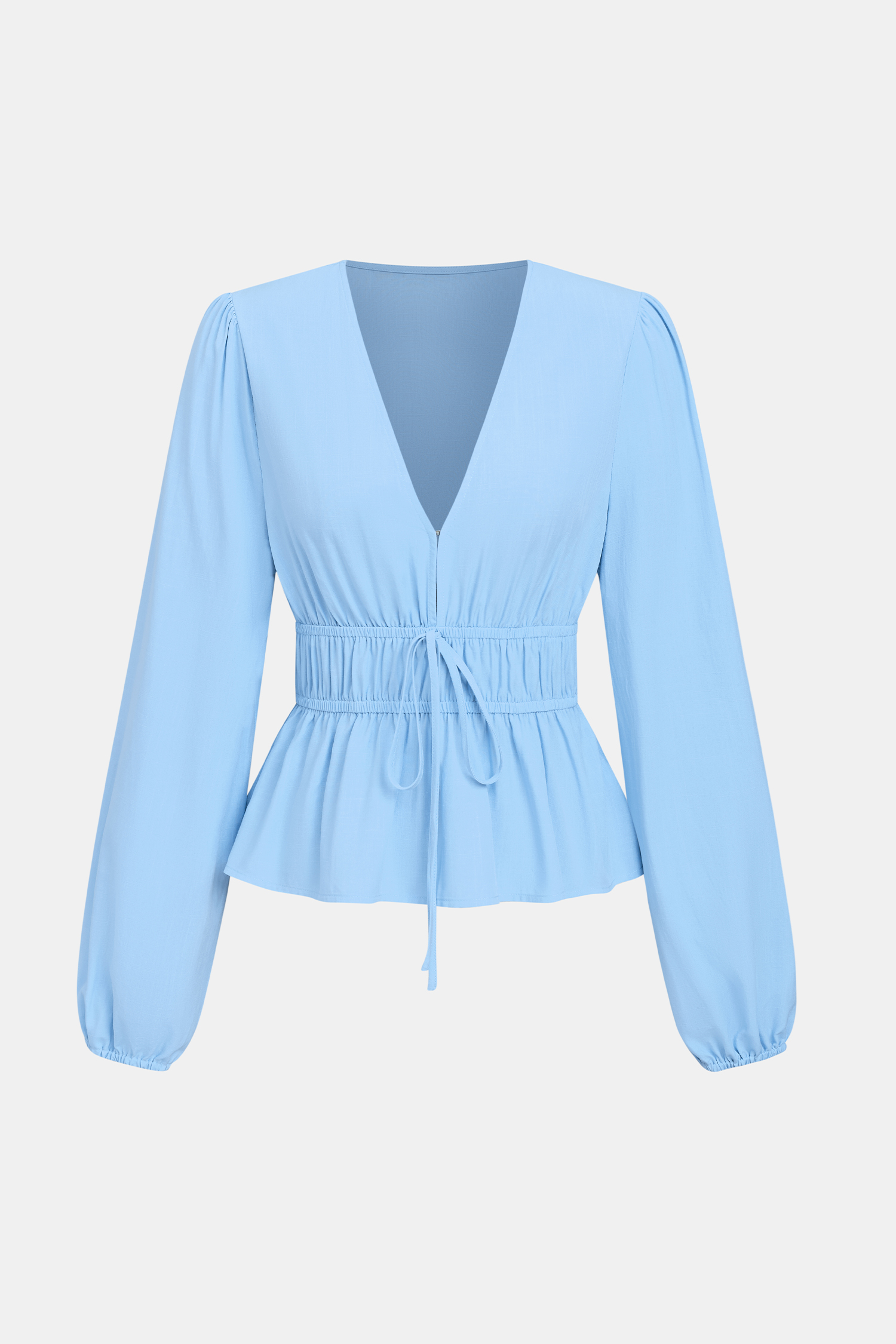 Tutte le piccole cose Top blu
