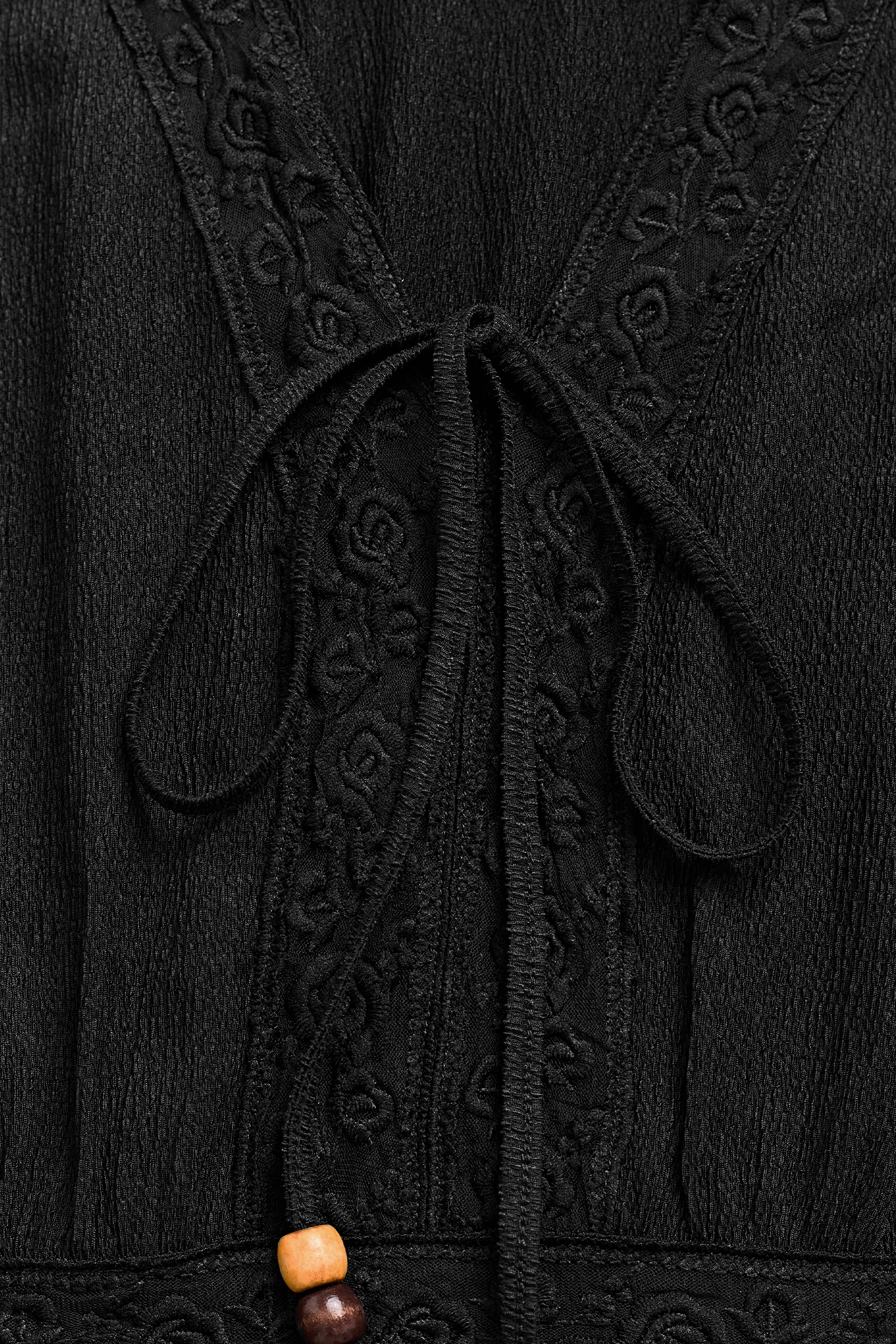 Dream Come True Black Mini Dress