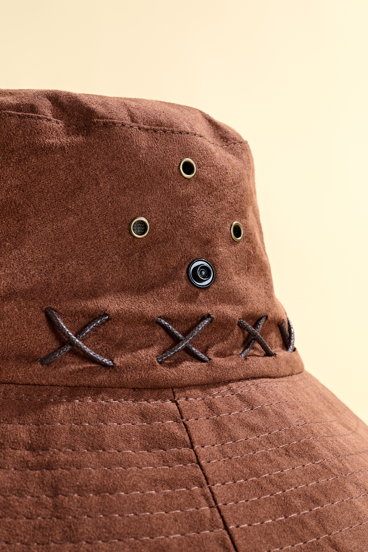 New Adventures Brown Hat
