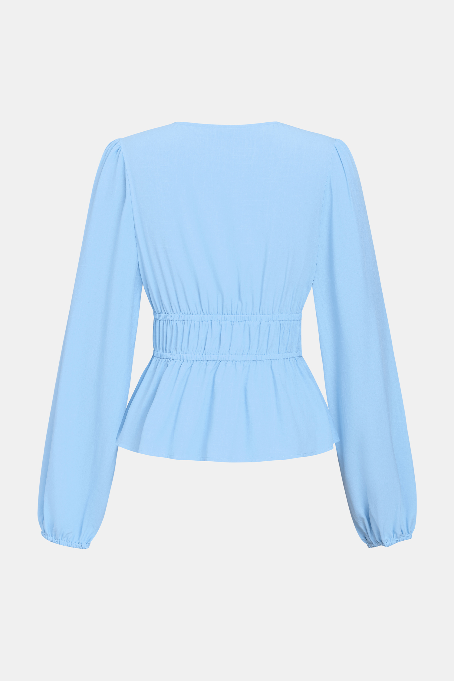 Tutte le piccole cose Top blu