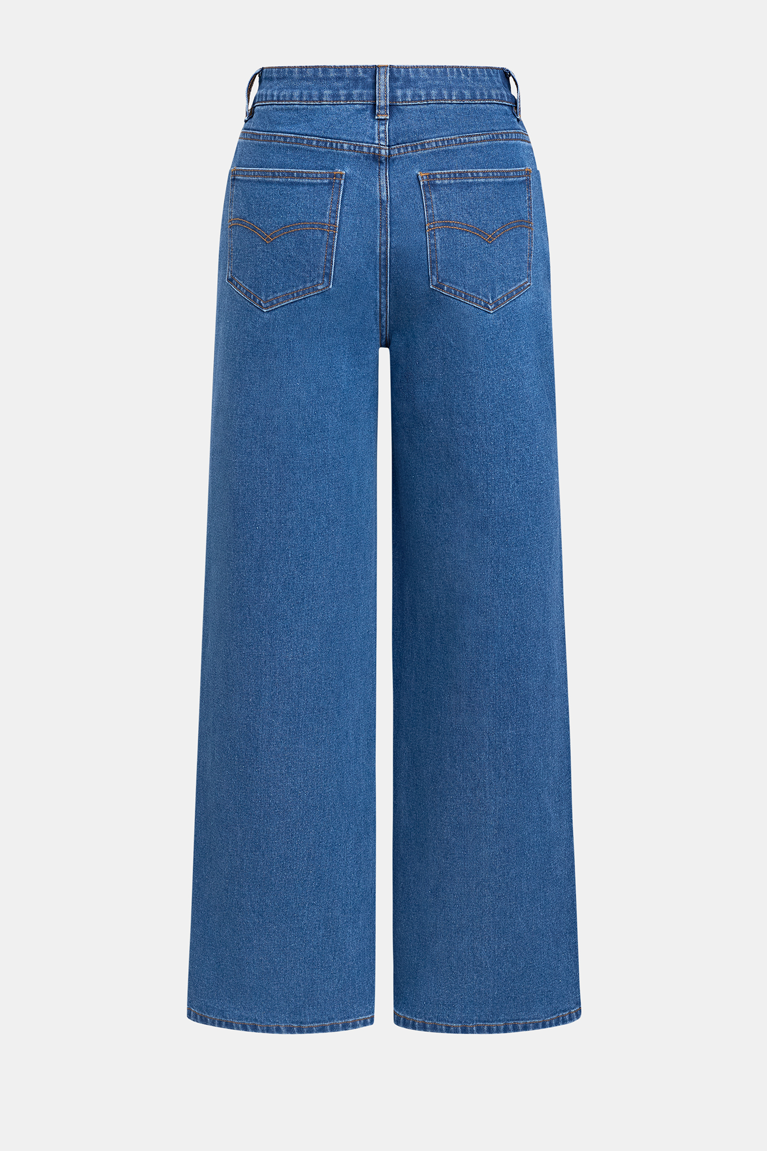 Jeans High Country con lavaggio scuro