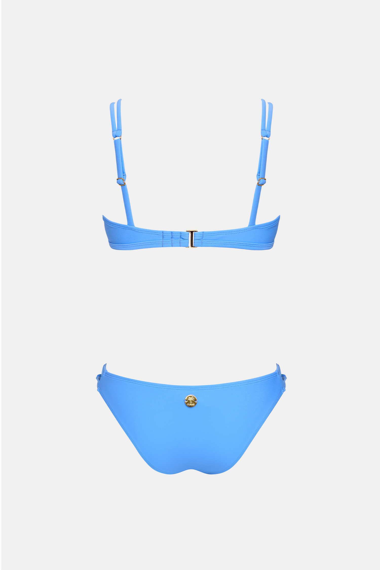 Completo bikini New Phase Blue