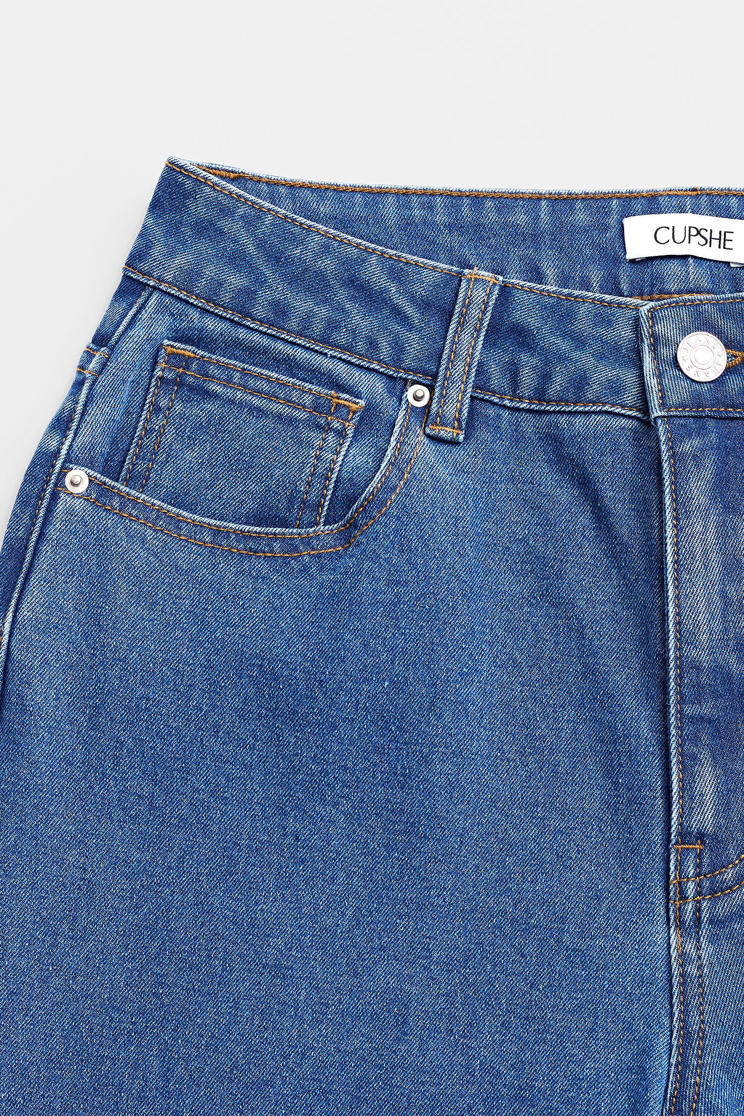 Jeans High Country con lavaggio scuro