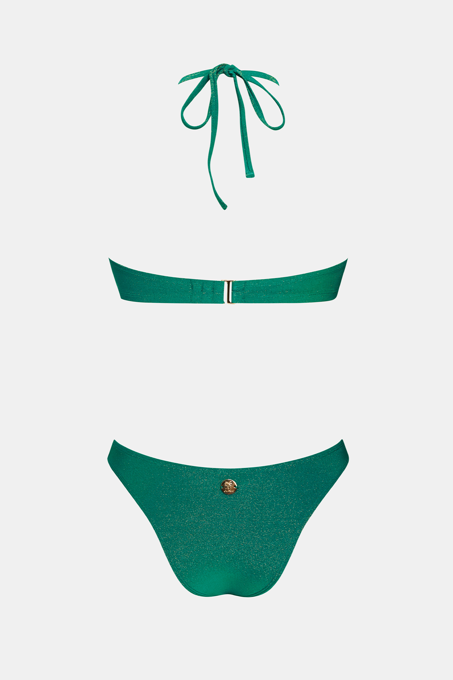 Instant Mood Bandeau Bikini Set