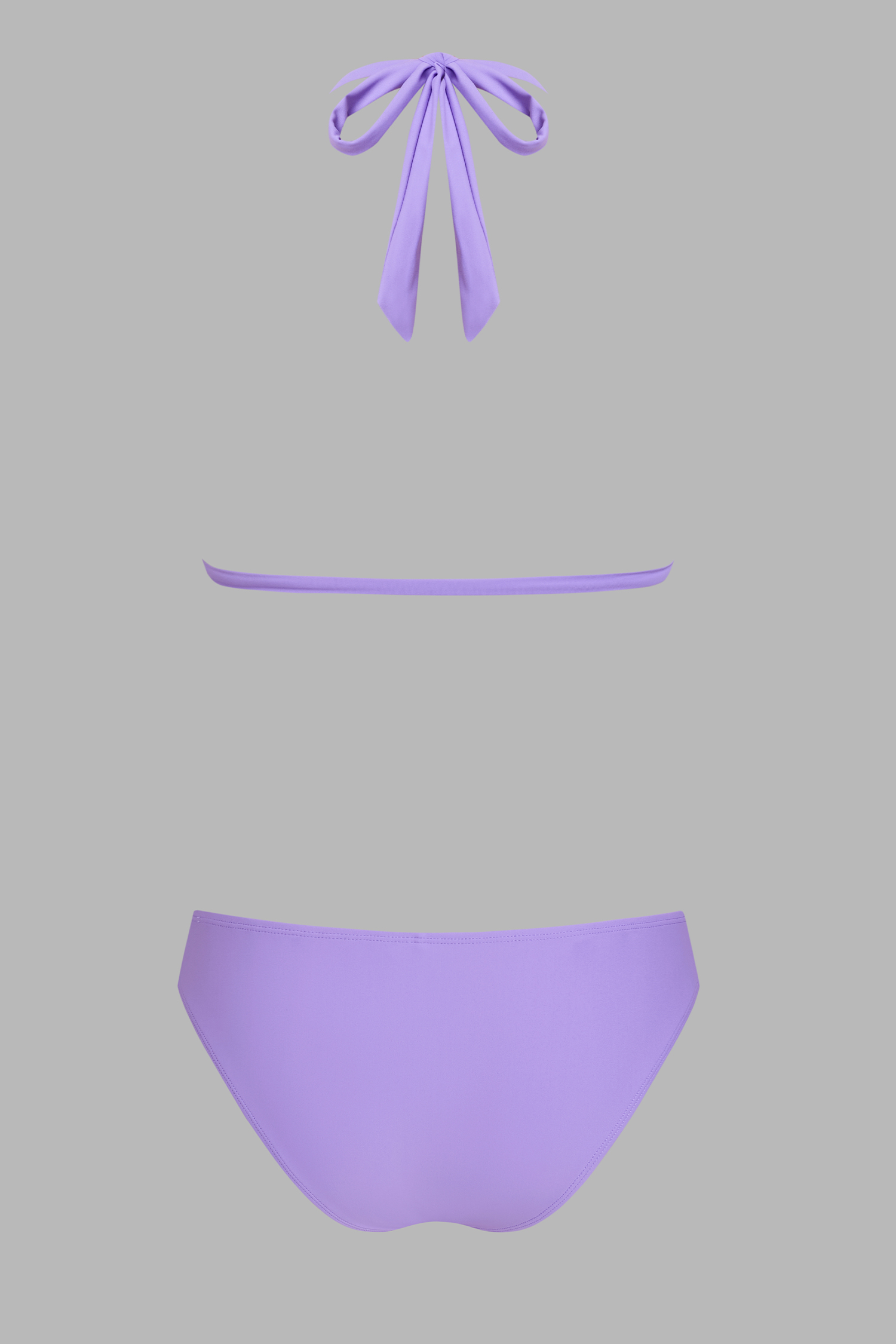 Bahama Moment paarse bikini set