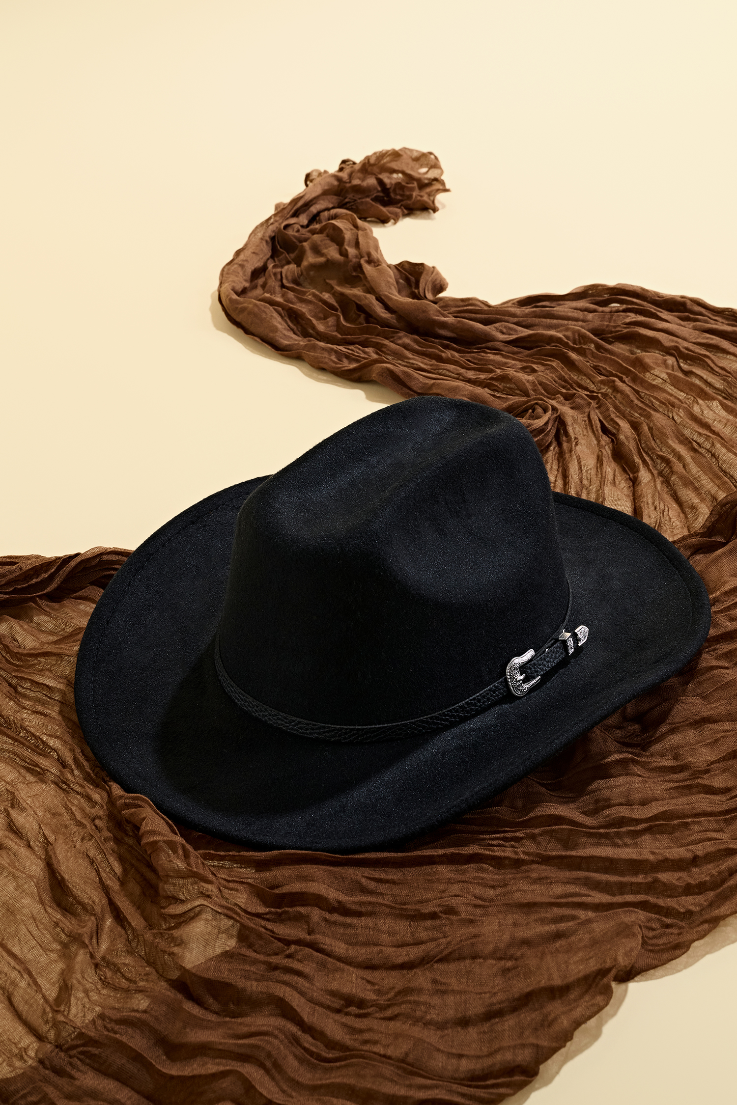 Wild West Black Hat
