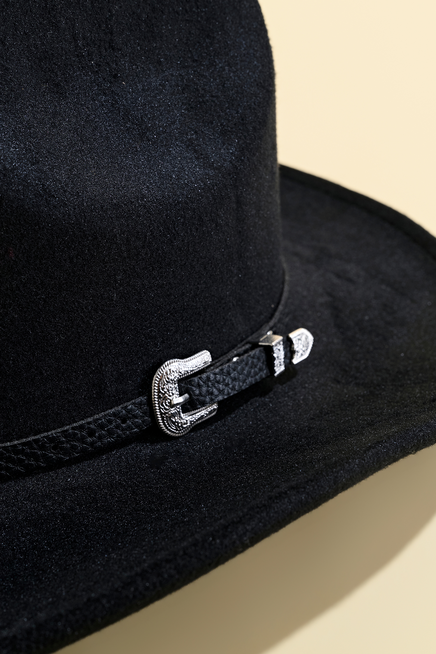 Wild West Black Hat
