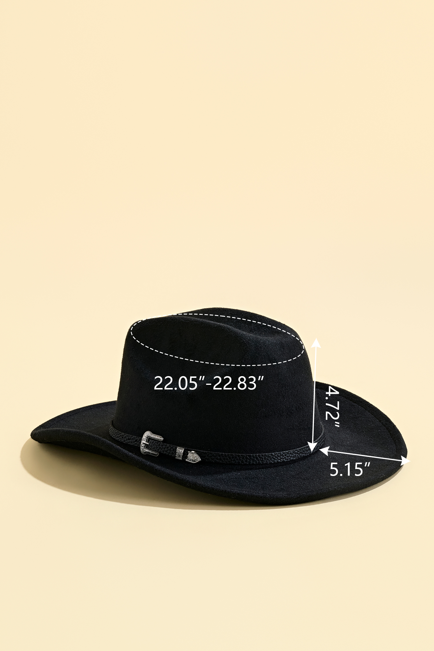 Wild West Black Hat